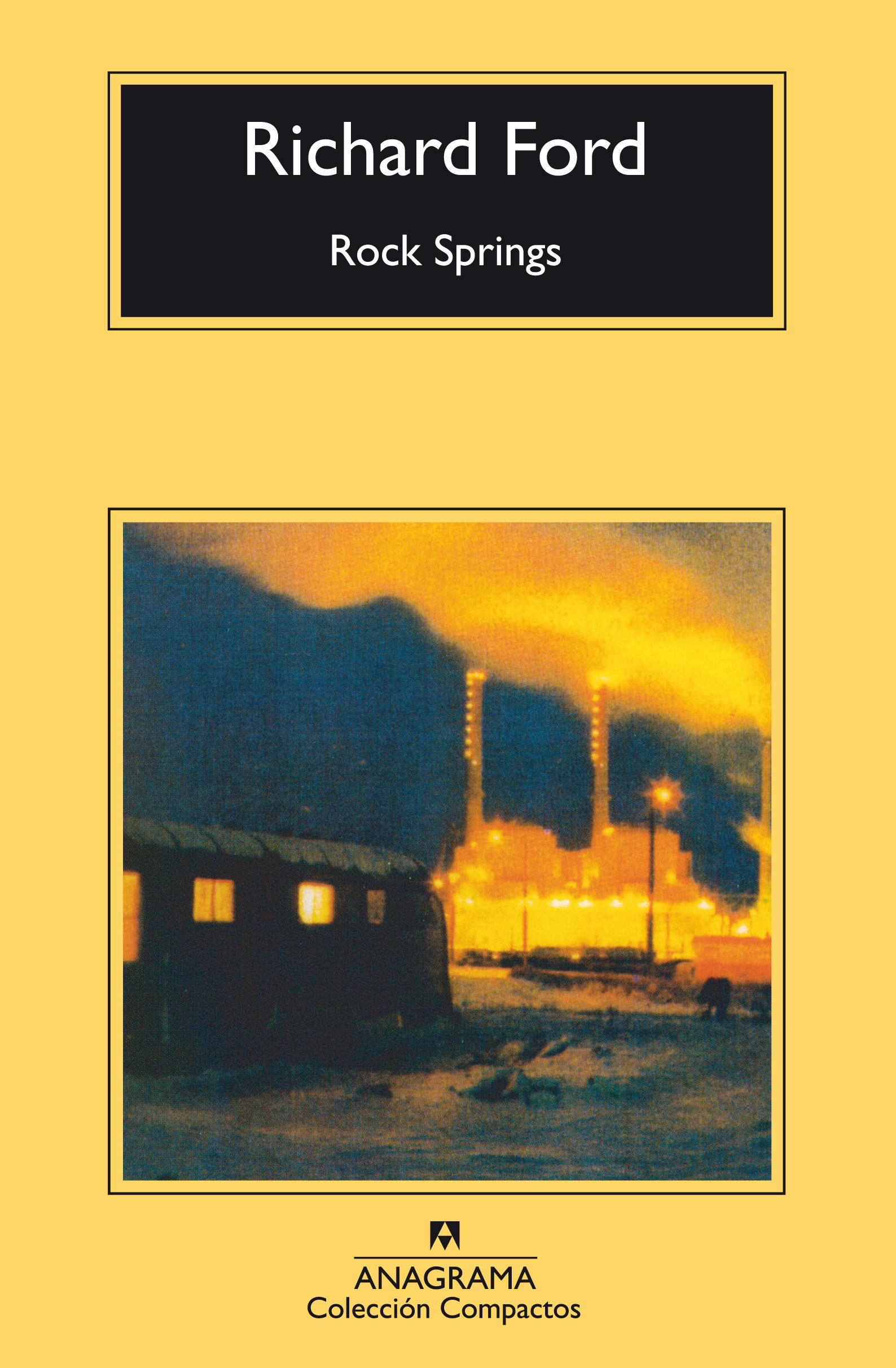 ROCK SPRINGS. 