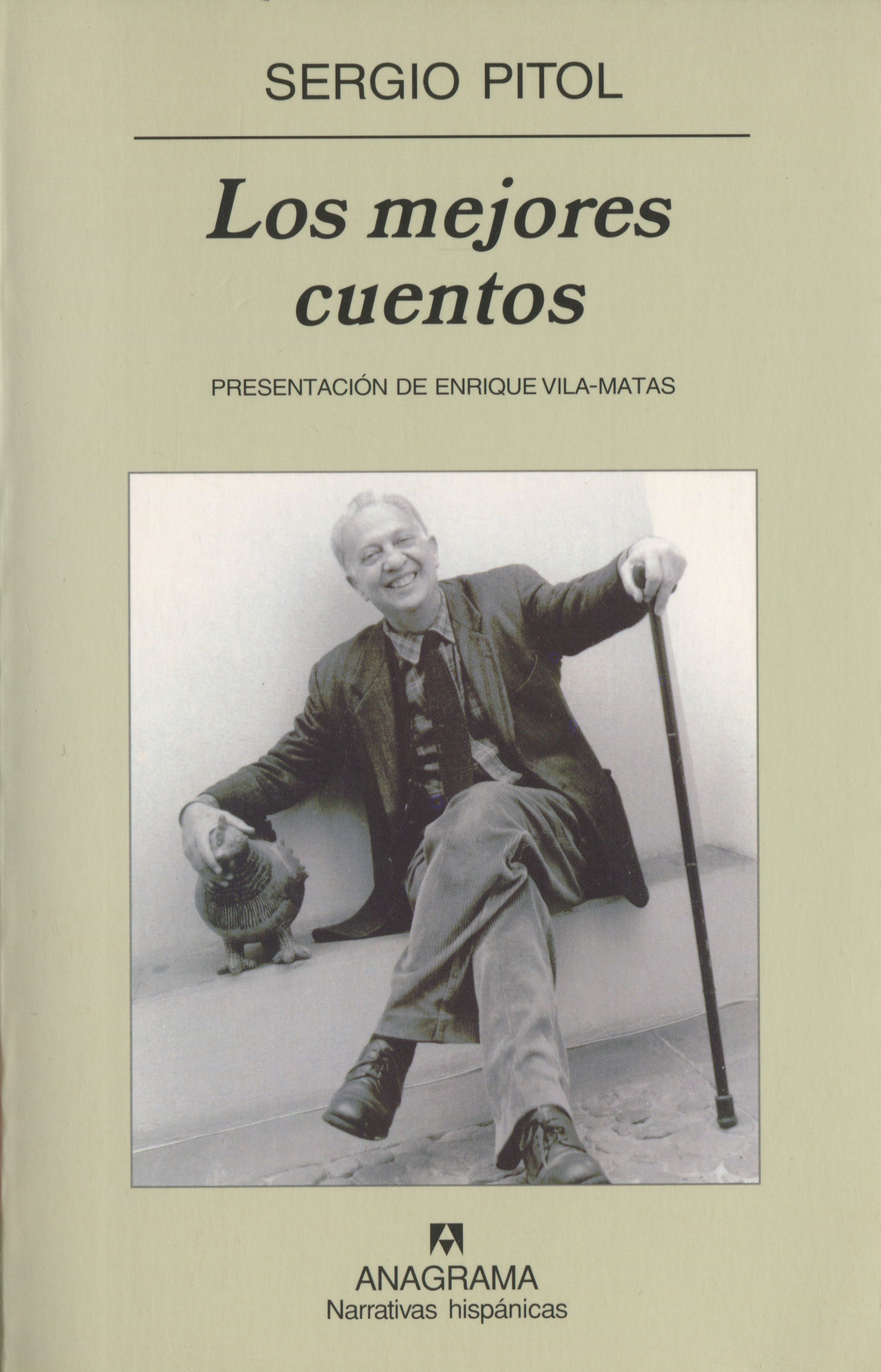 LOS MEJORES CUENTOS. PRESENTACON DE ENRIQUE VILA-MATAS