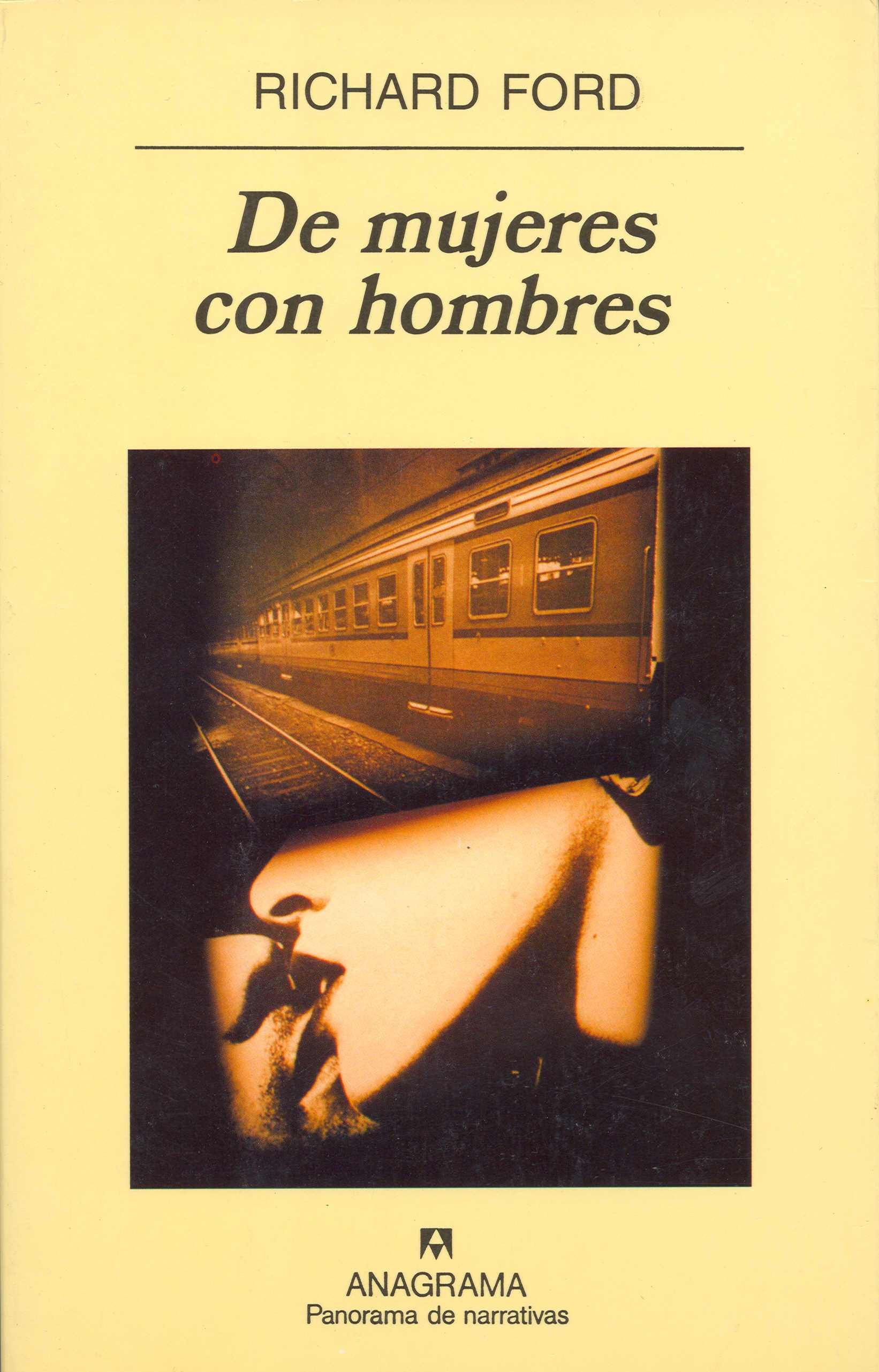 DE MUJERES CON HOMBRES