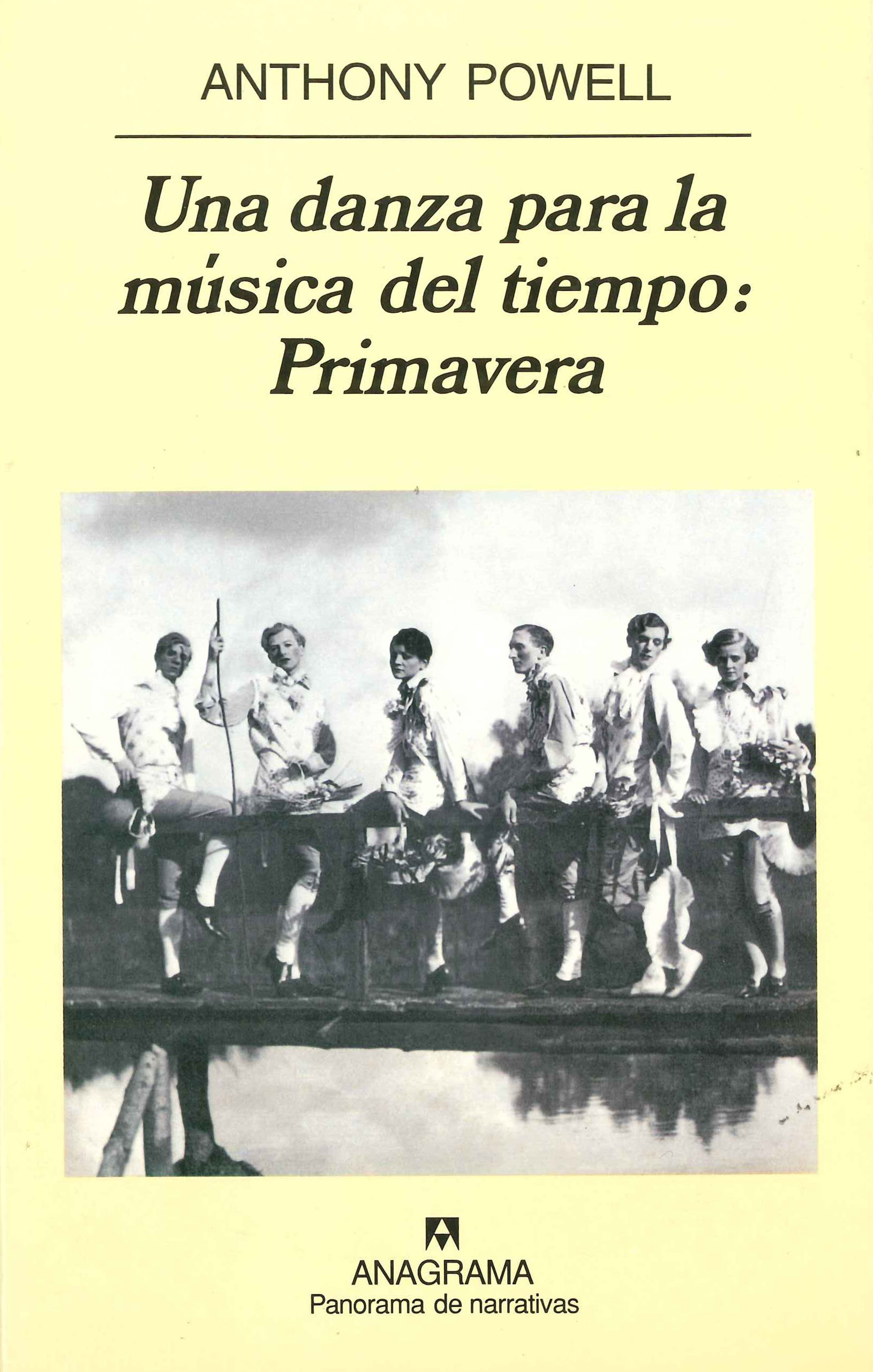 UNA DANZA PARA LA MÚSICA DEL TIEMPO: PRIMAVERA