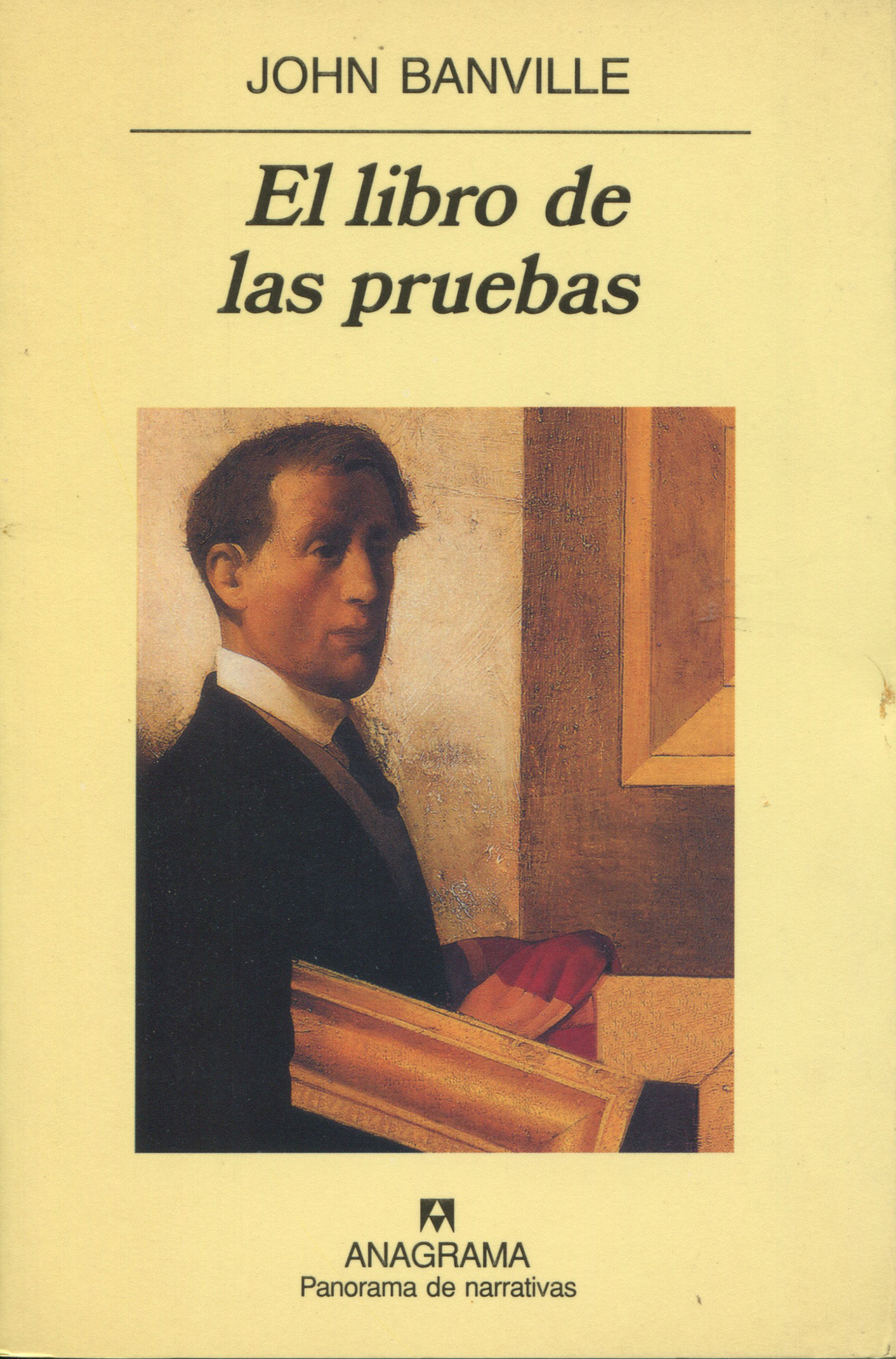 EL LIBRO DE LAS PRUEBAS