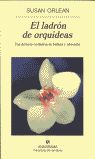 EL LADRÓN DE ORQUÍDEAS