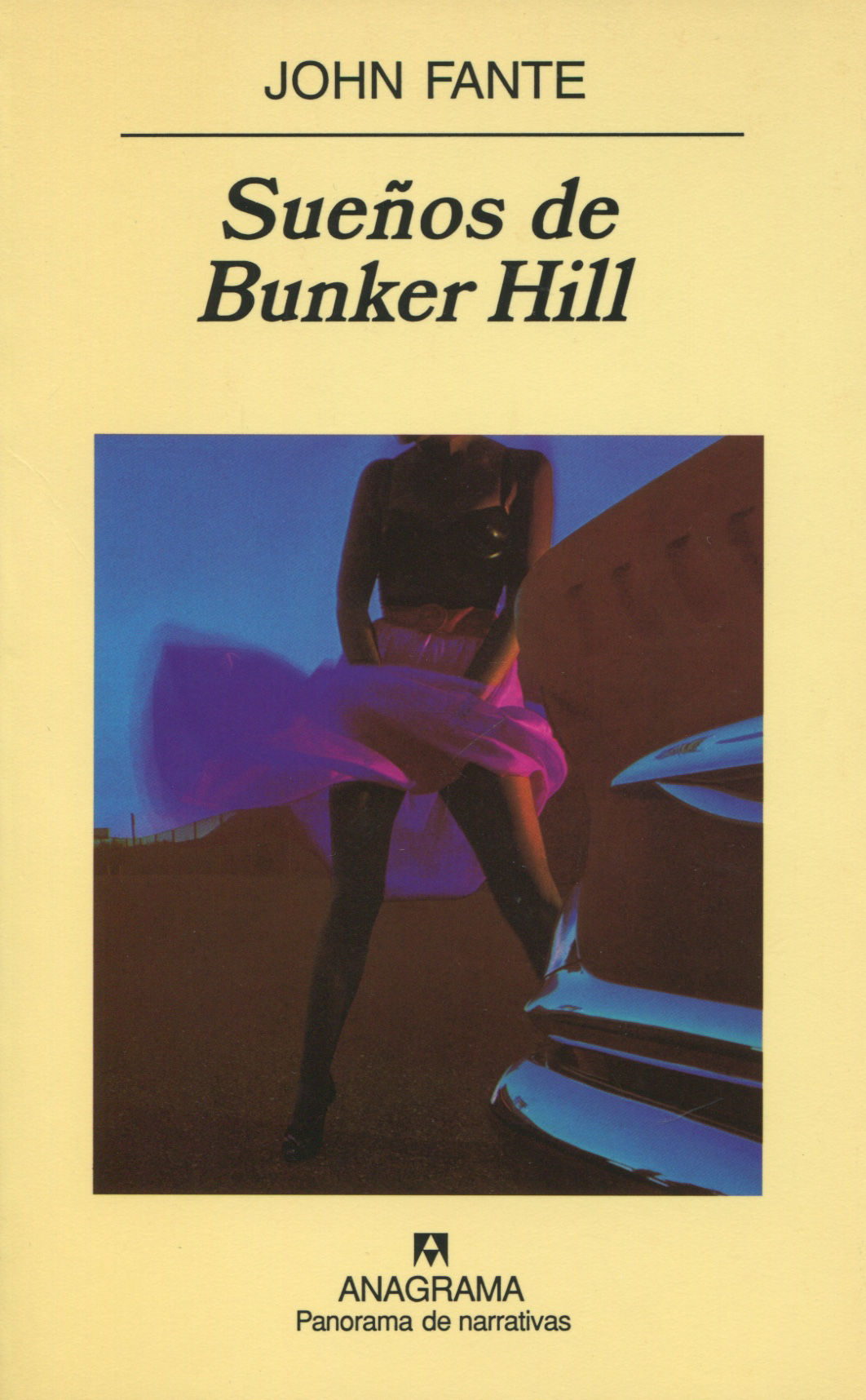 SUEÑOS DE BUNKER HILL. 