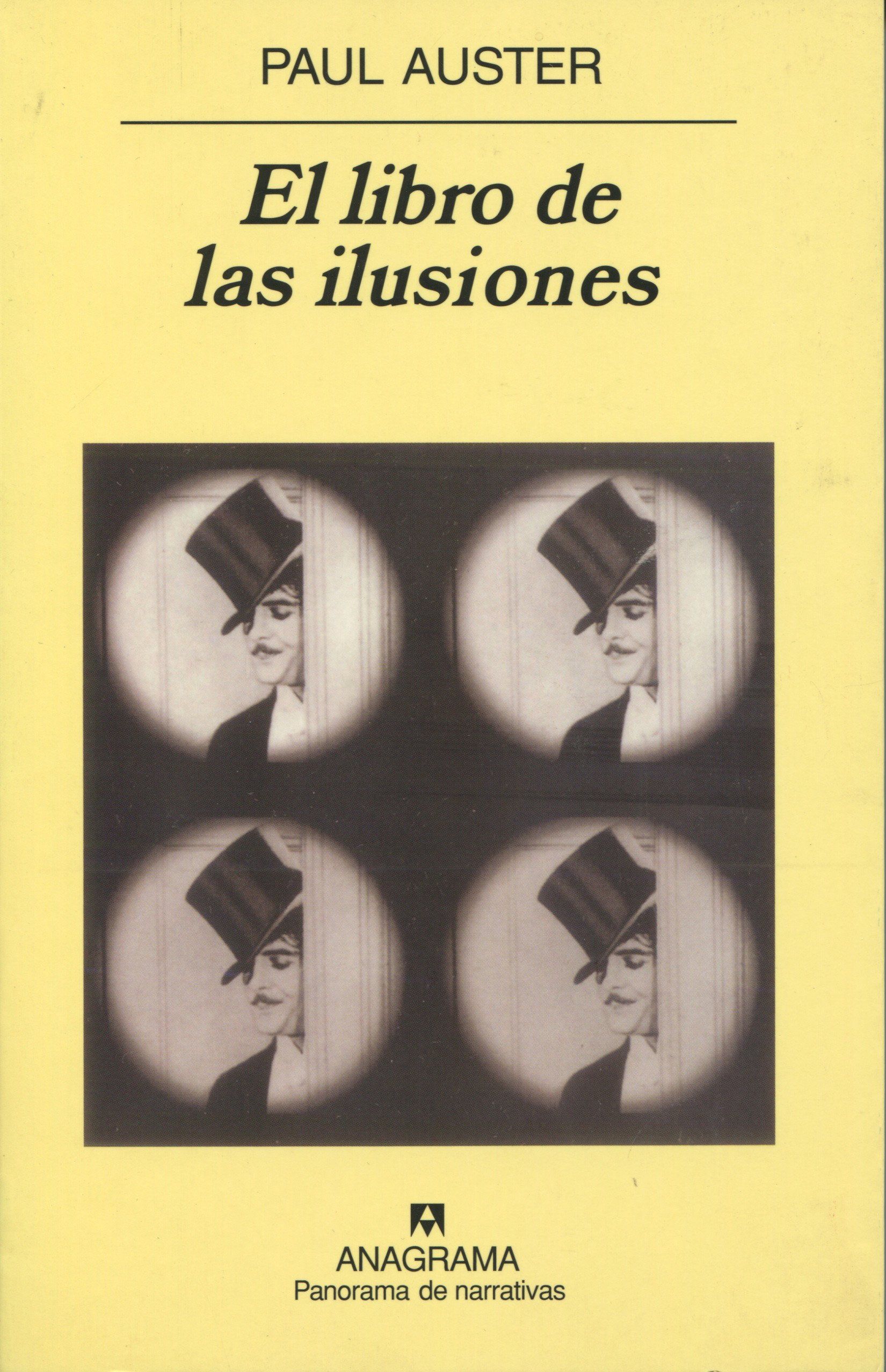 EL LIBRO DE LAS ILUSIONES