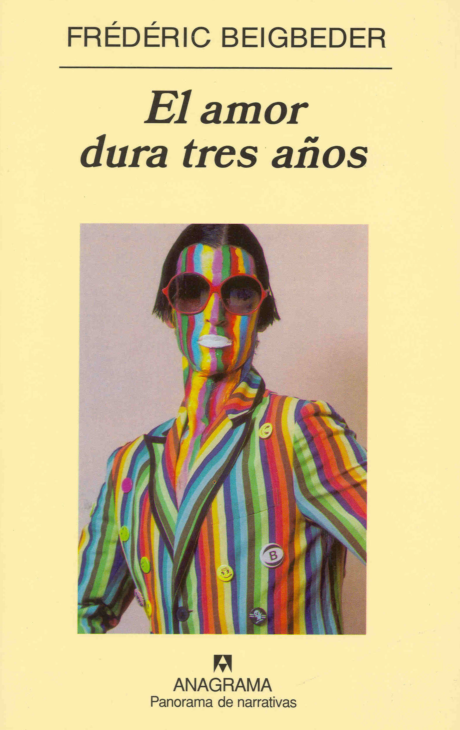 EL AMOR DURA TRES AÑOS.