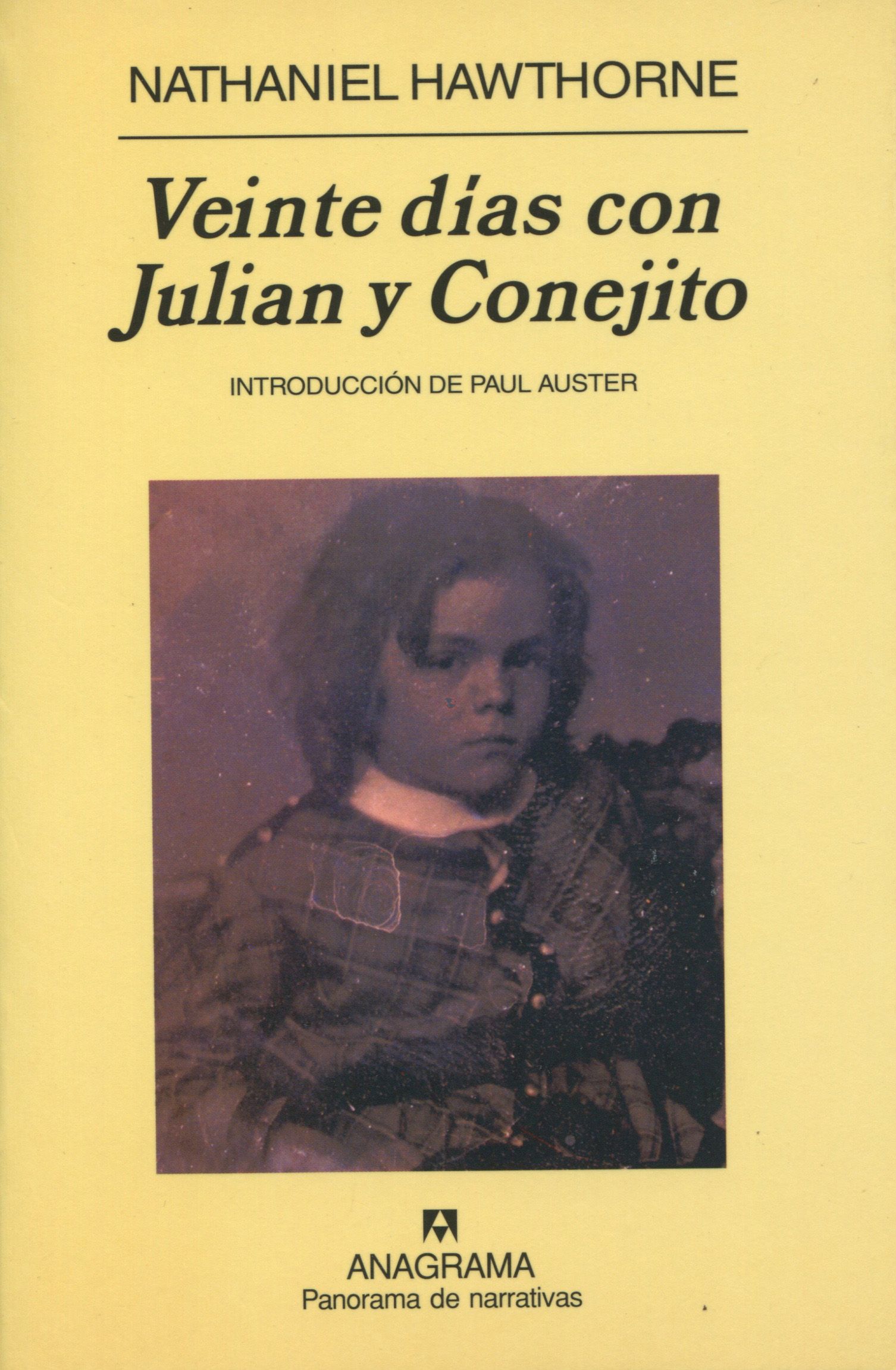 VEINTE DÍAS CON JULIAN Y CONEJITO