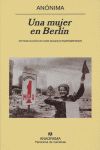 UNA MUJER EN BERLÍN. 