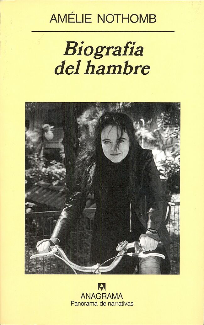 BIOGRAFÍA DEL HAMBRE