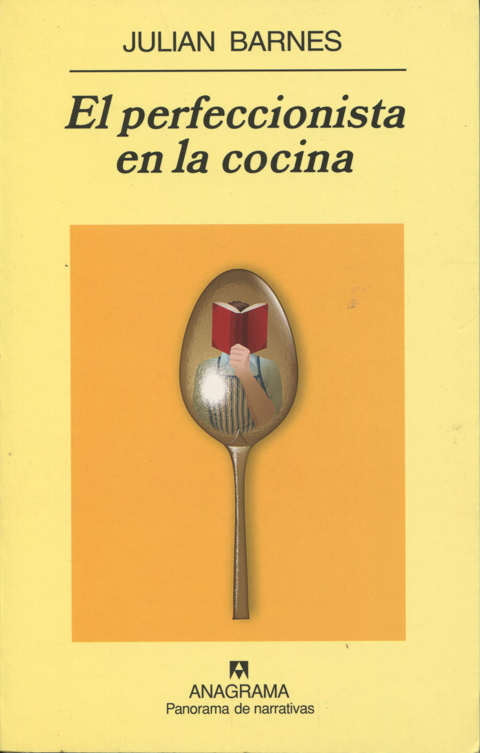 EL PERFECCIONISTA EN LA COCINA