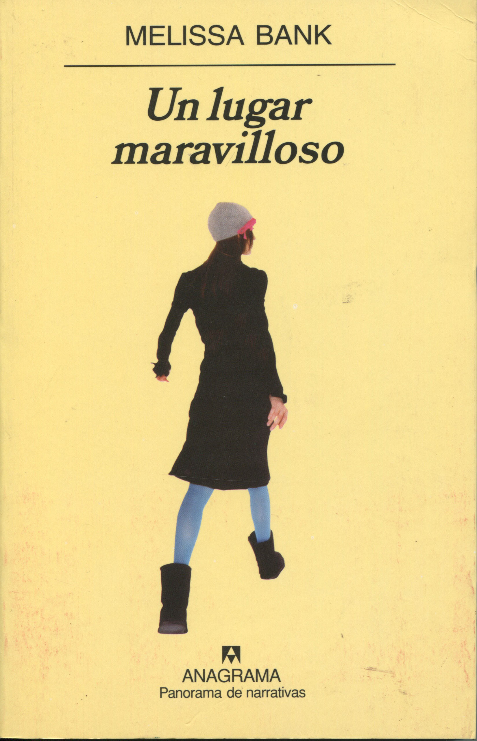 UN LUGAR MARAVILLOSO