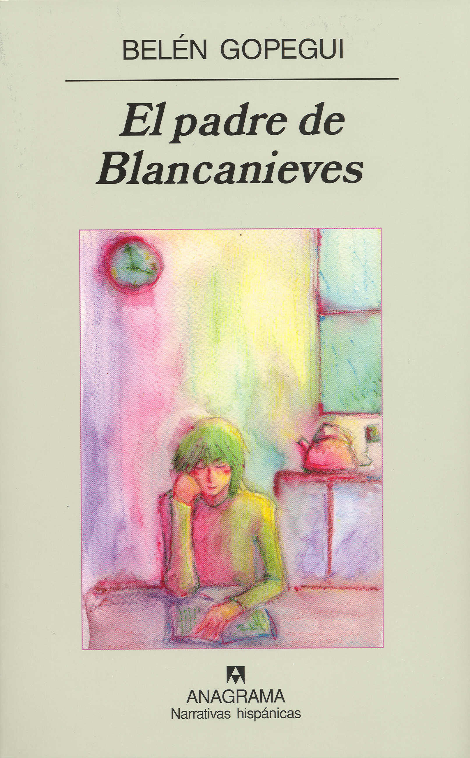 EL PADRE DE BLANCANIEVES. 