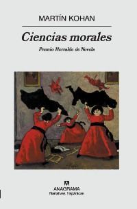 CIENCIAS MORALES. PREMIO HERRALDE DE NOVELA