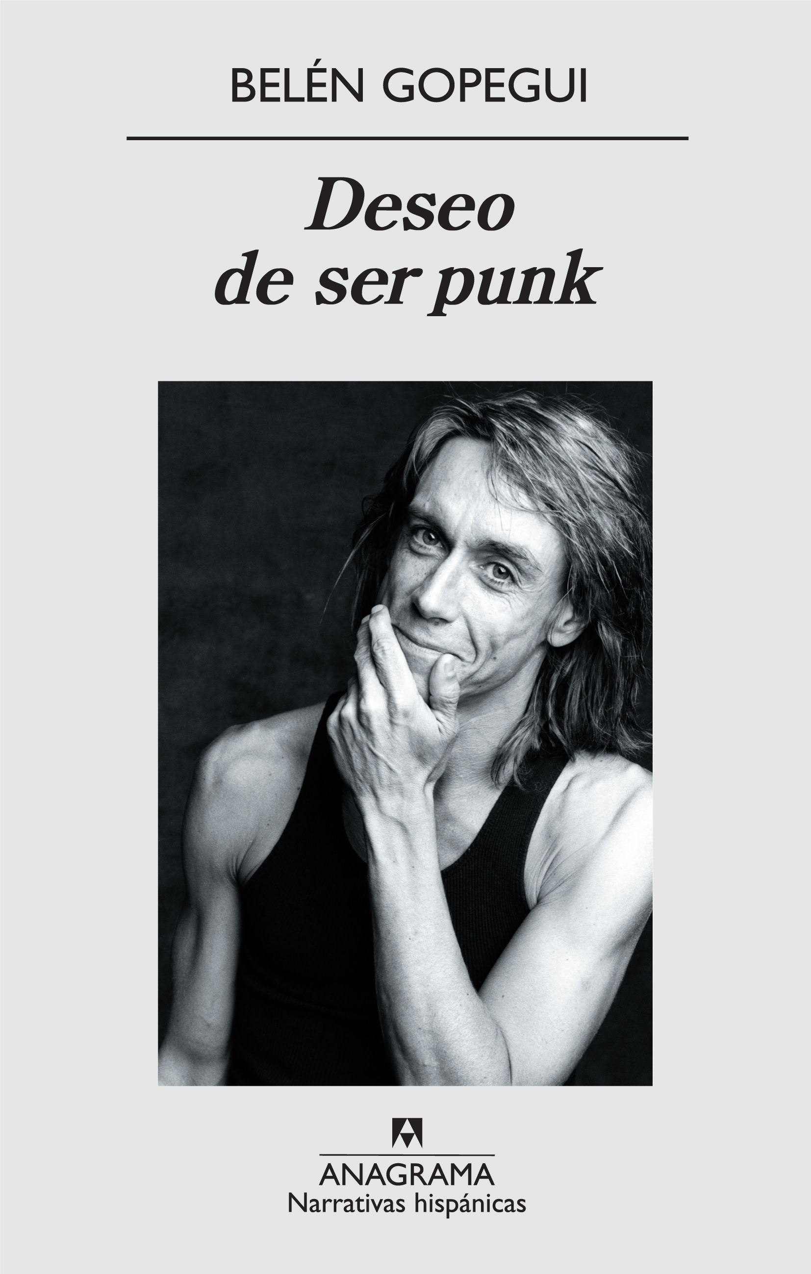 DESEO DE SER PUNK. 