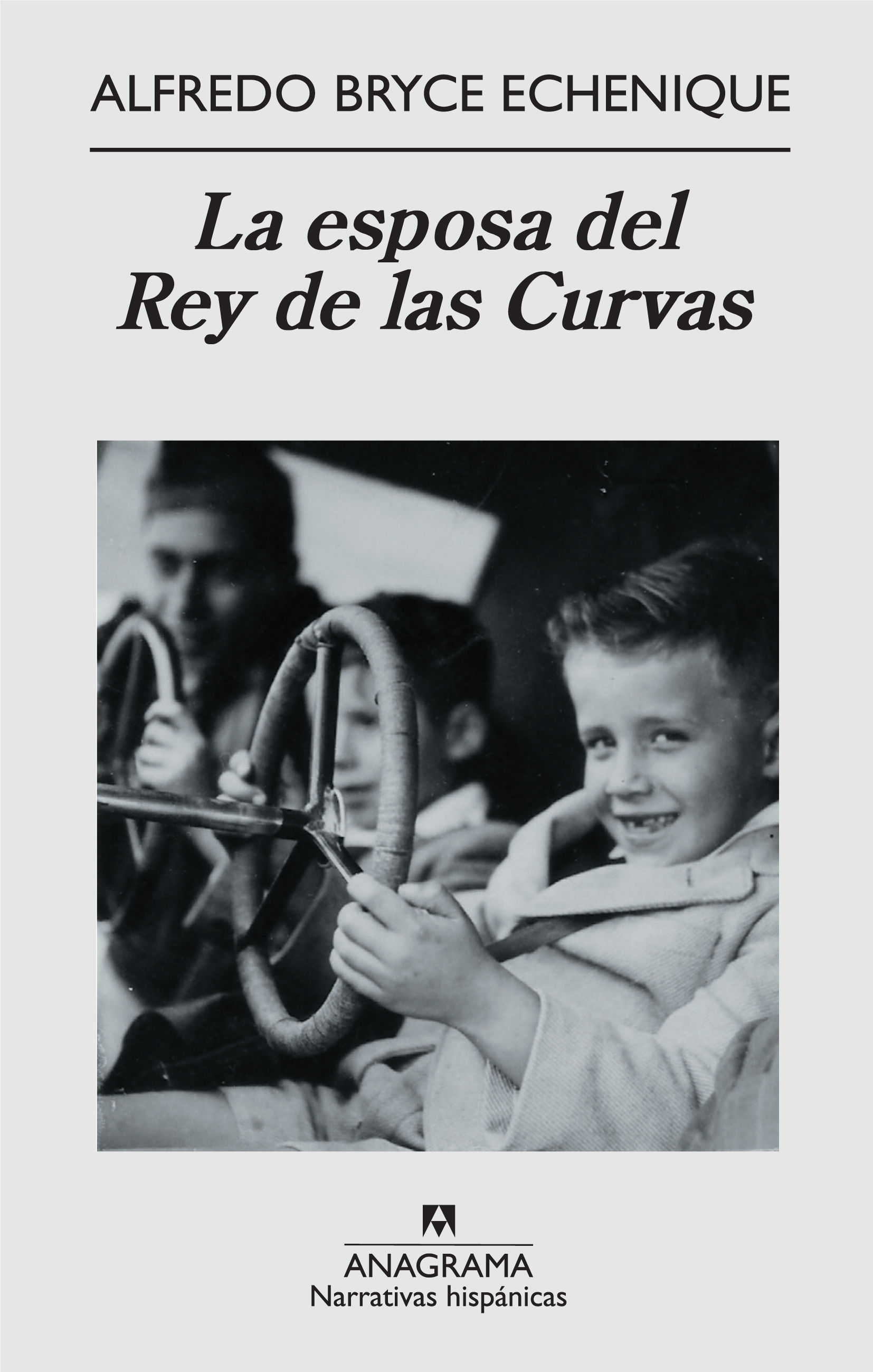 LA ESPOSA DEL REY DE LAS CURVAS. 