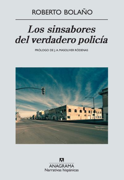 LOS SINSABORES DEL VERDADERO POLICÍA