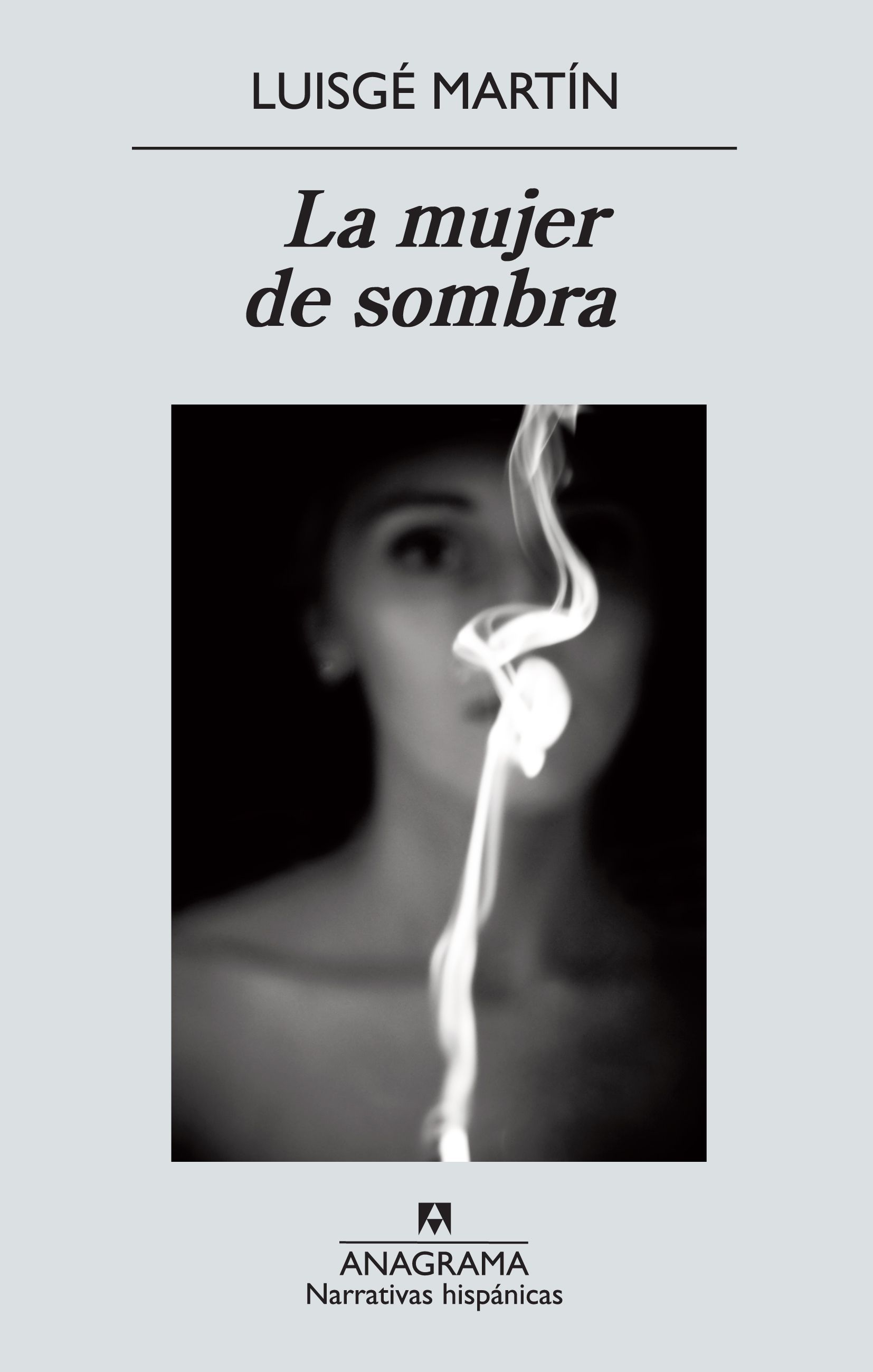 LA MUJER DE SOMBRA. 