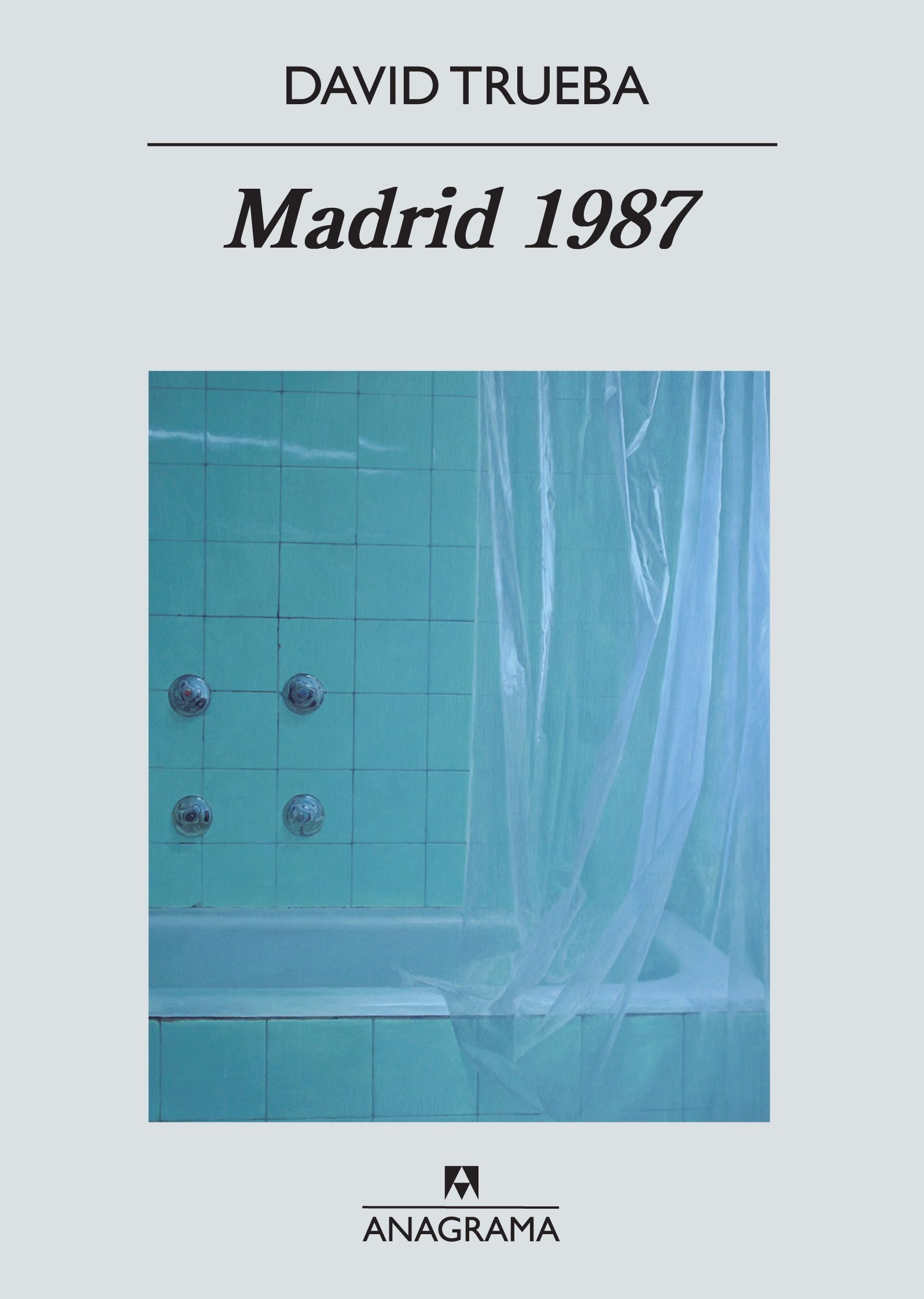 MADRID 1987. GUIÓN + DVD