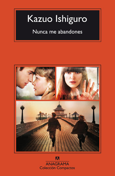 NUNCA ME ABANDONES.