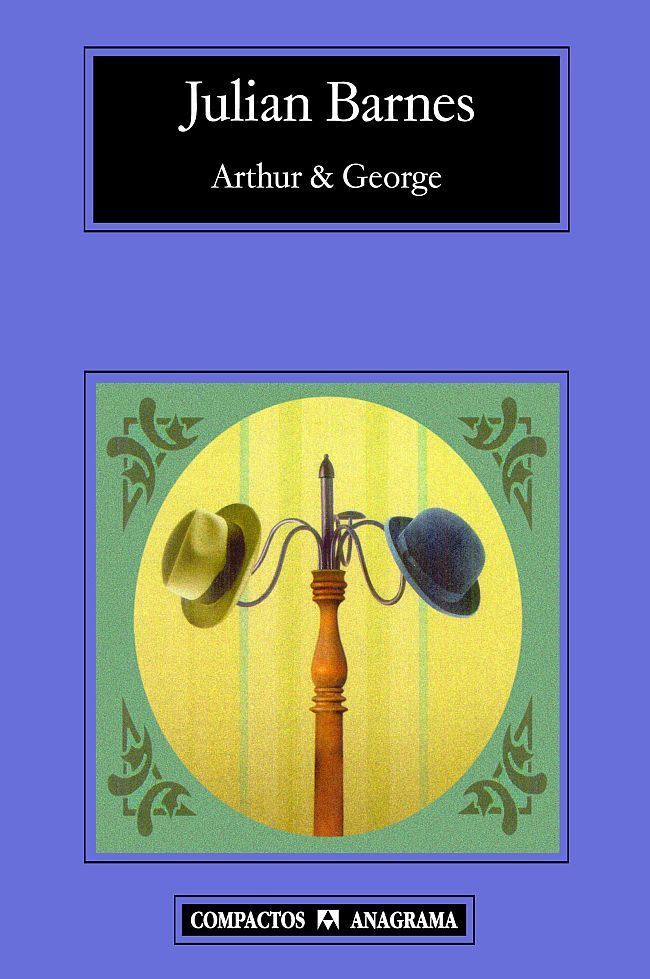 ARTHUR & GEORGE. 