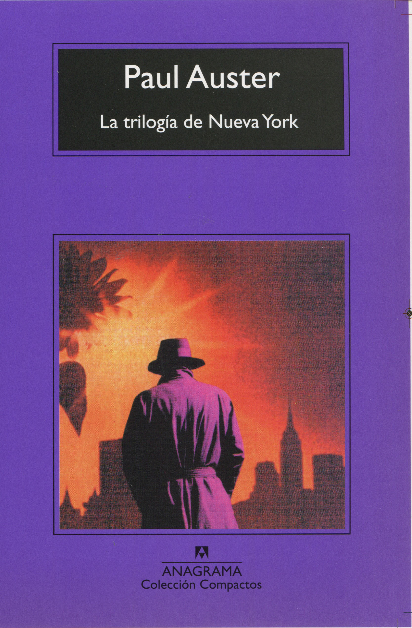 LA TRILOGÍA DE NUEVA YORK