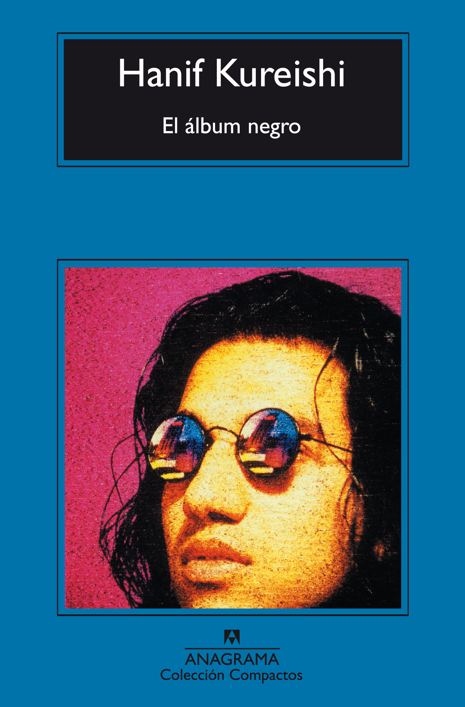 EL ÁLBUM NEGRO