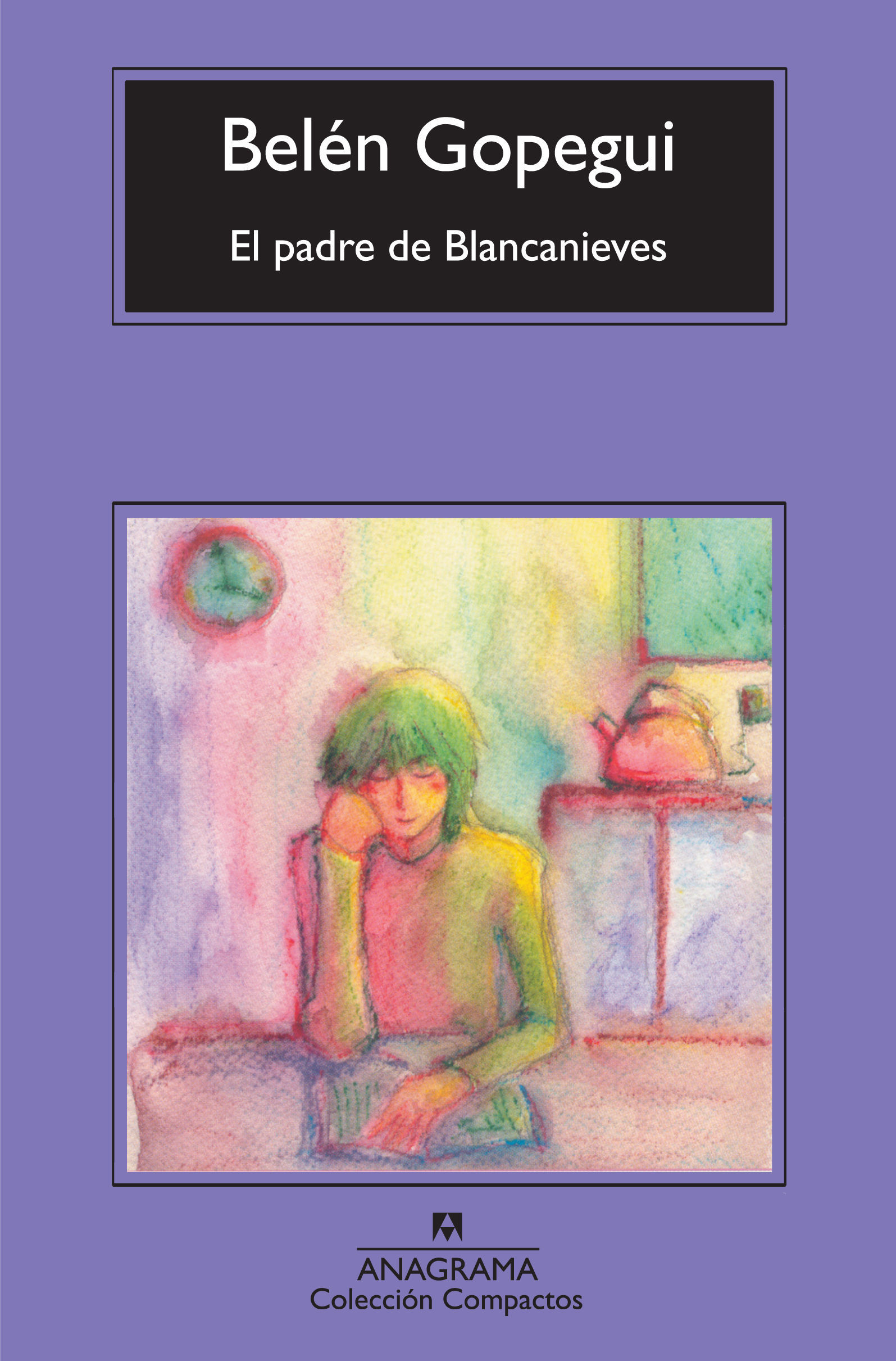 EL PADRE DE BLANCANIEVES. 