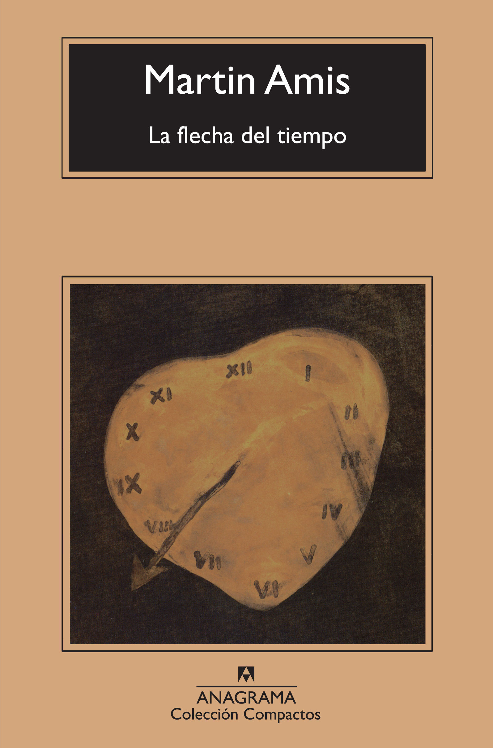 LA FLECHA DEL TIEMPO. LA NATURALEZA DE LA OFENSA