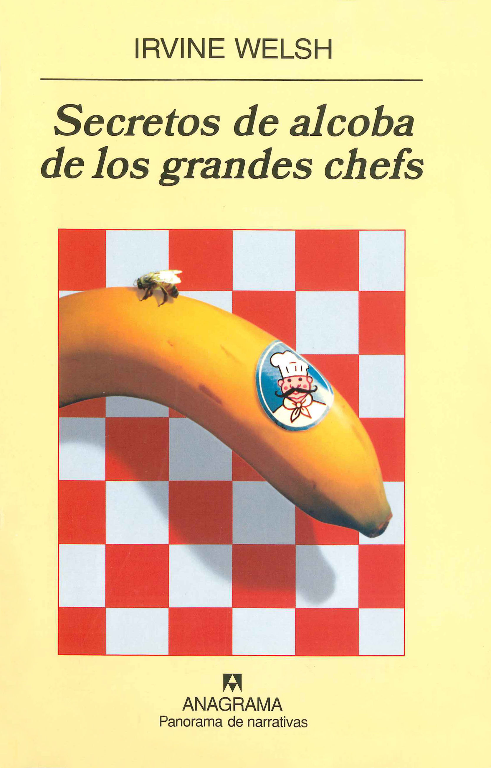 SECRETOS DE ALCOBA DE LOS GRANDES CHEFS. 