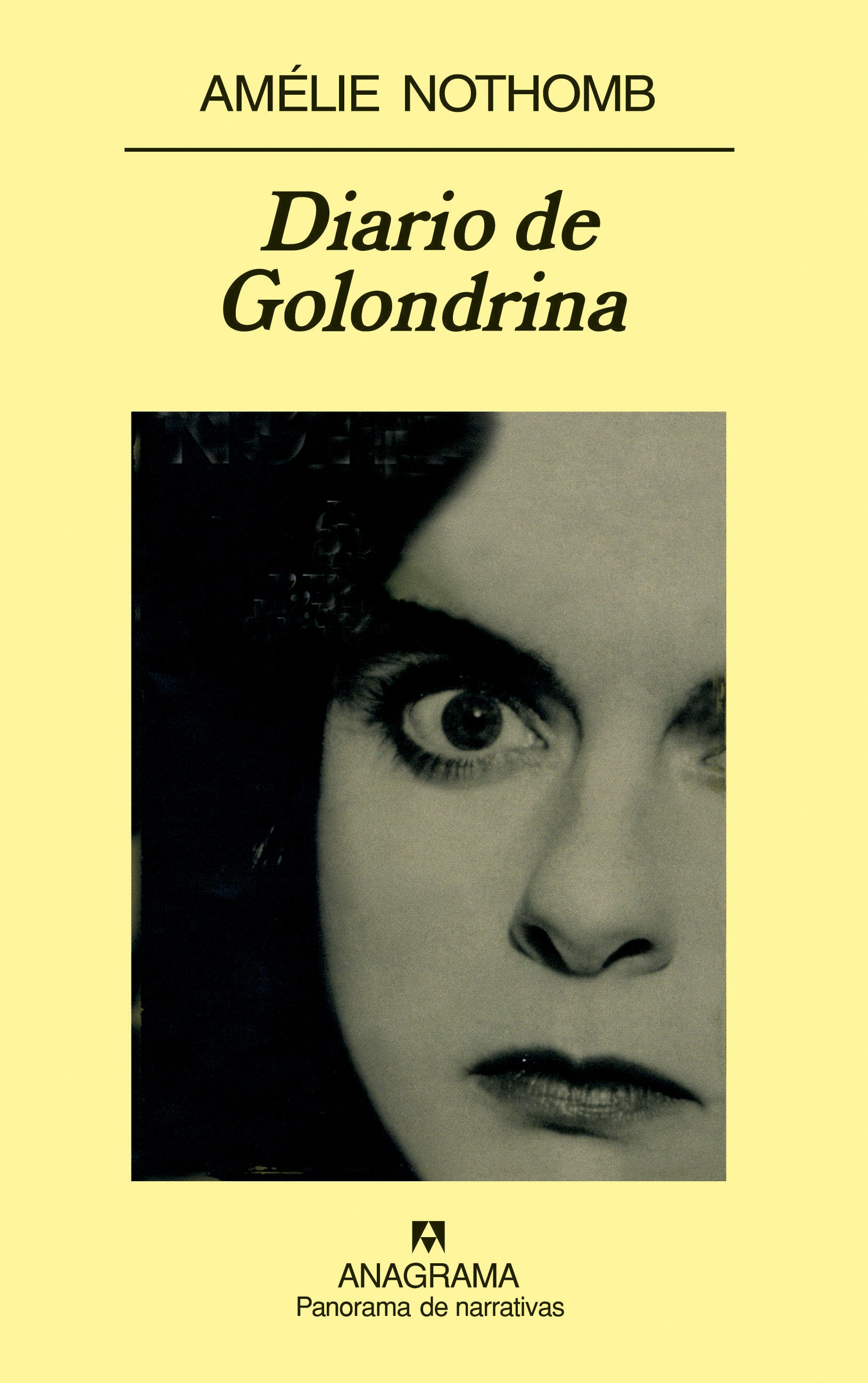 DIARIO DE GOLONDRINA. 