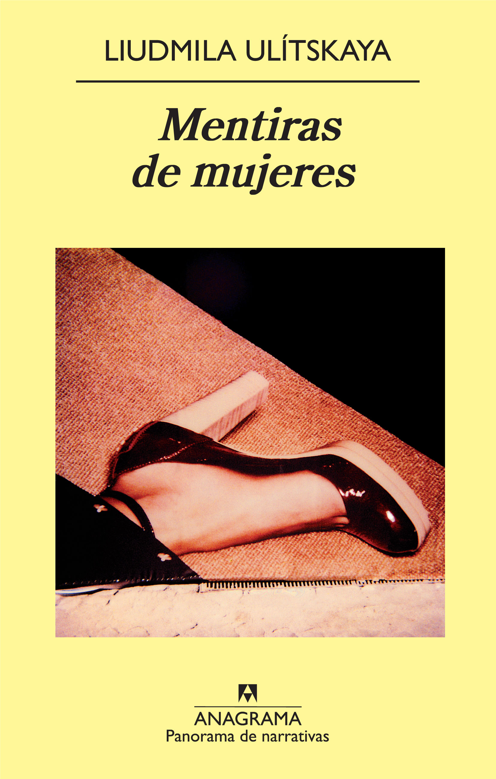 MENTIRAS DE MUJERES. 