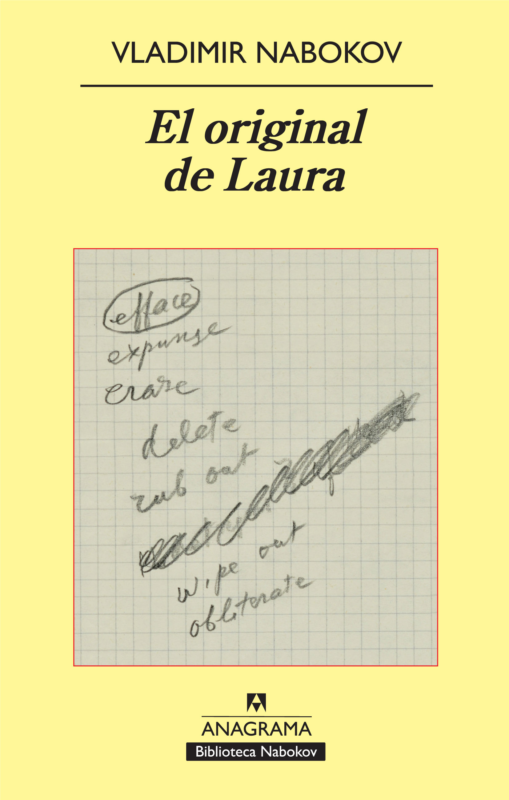 EL ORIGINAL DE LAURA. MORIR ES DIVERTIDO