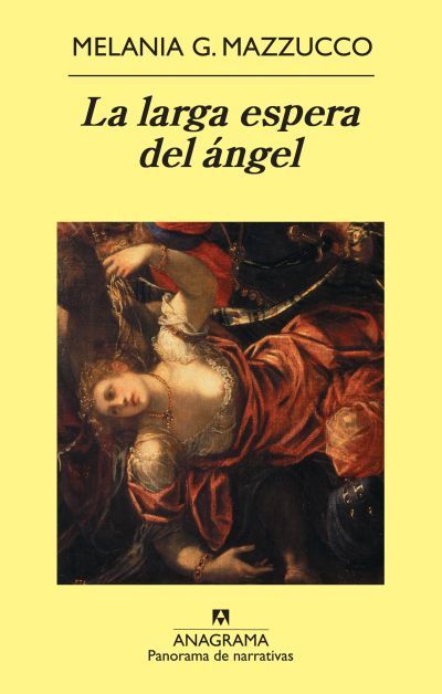 LA LARGA ESPERA DEL ÁNGEL. 