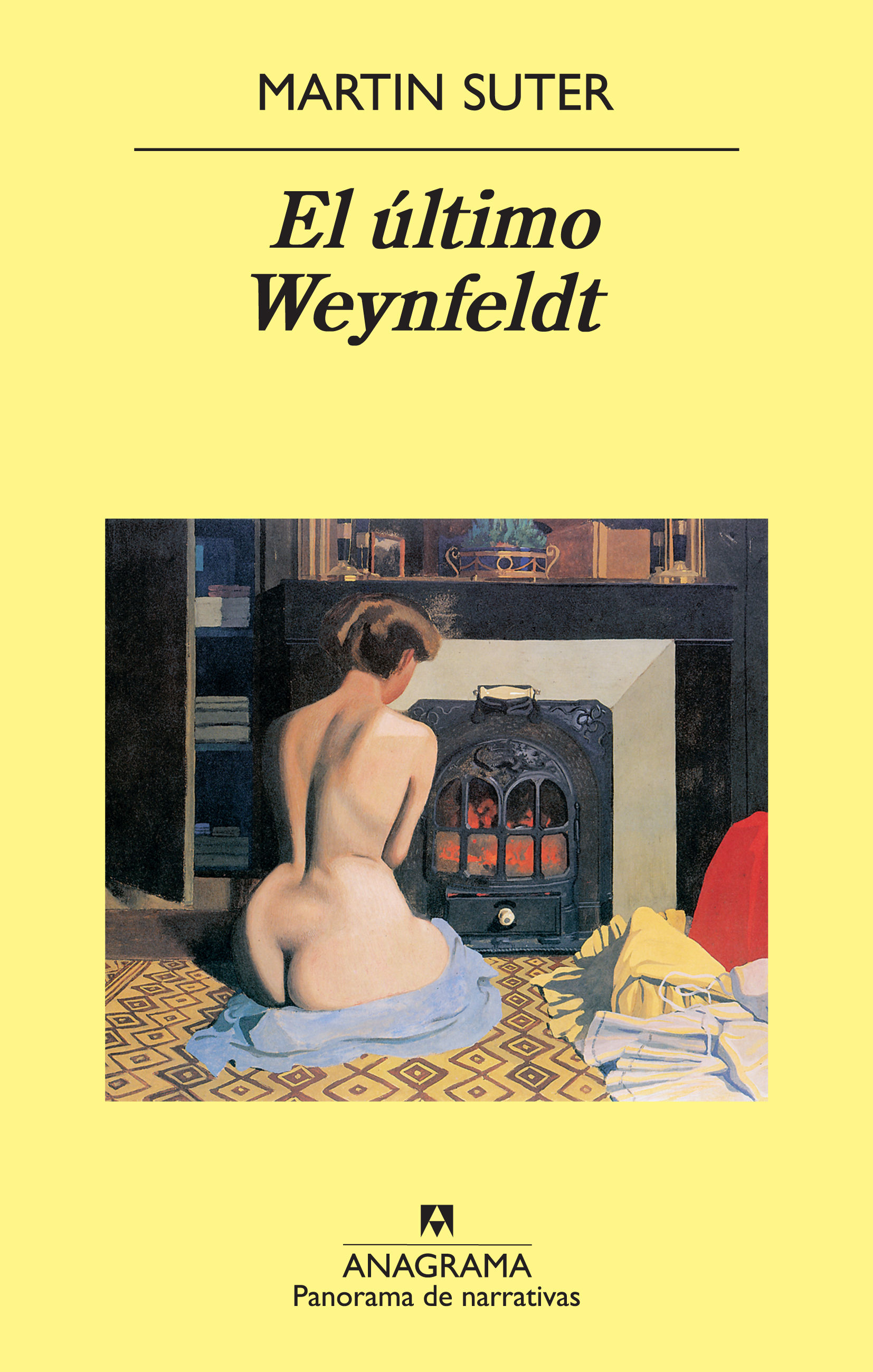 EL ÚLTIMO WEYNFELDT. 