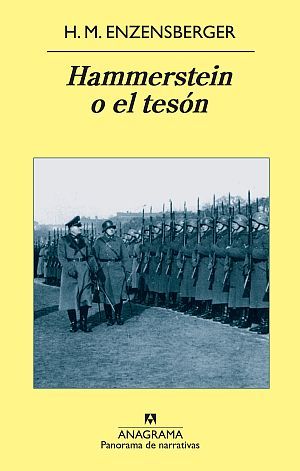 HAMMERSTEIN O EL TESÓN. UNA HISTORIA ALEMANA