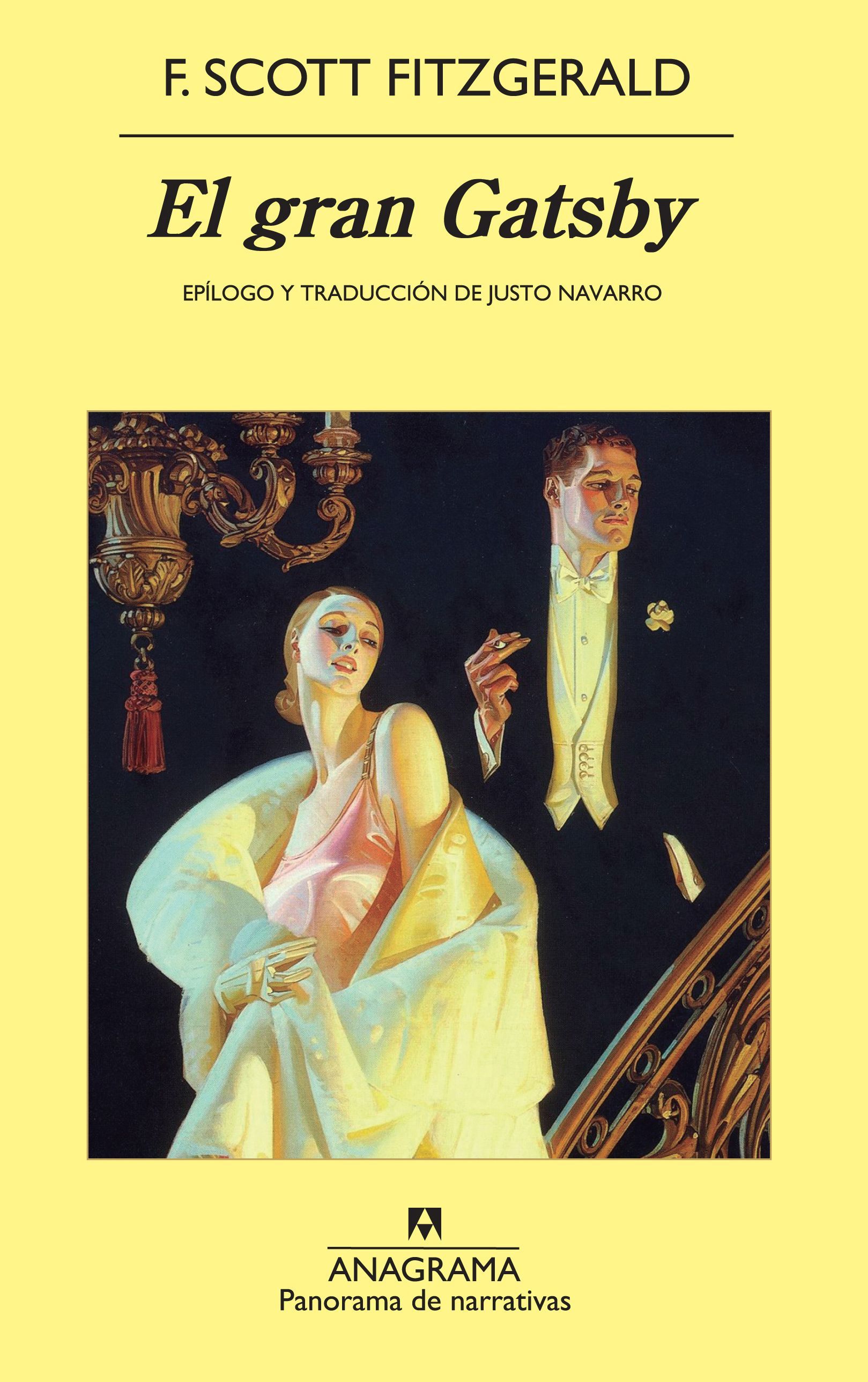 EL GRAN GATSBY.