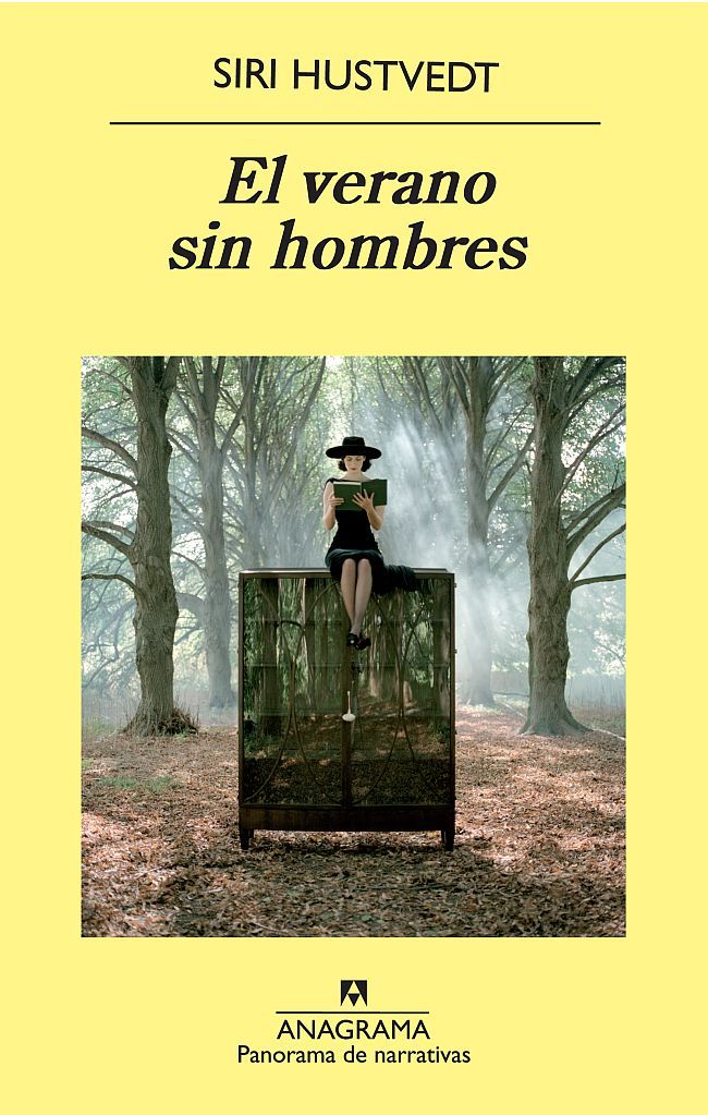 EL VERANO SIN HOMBRES. 