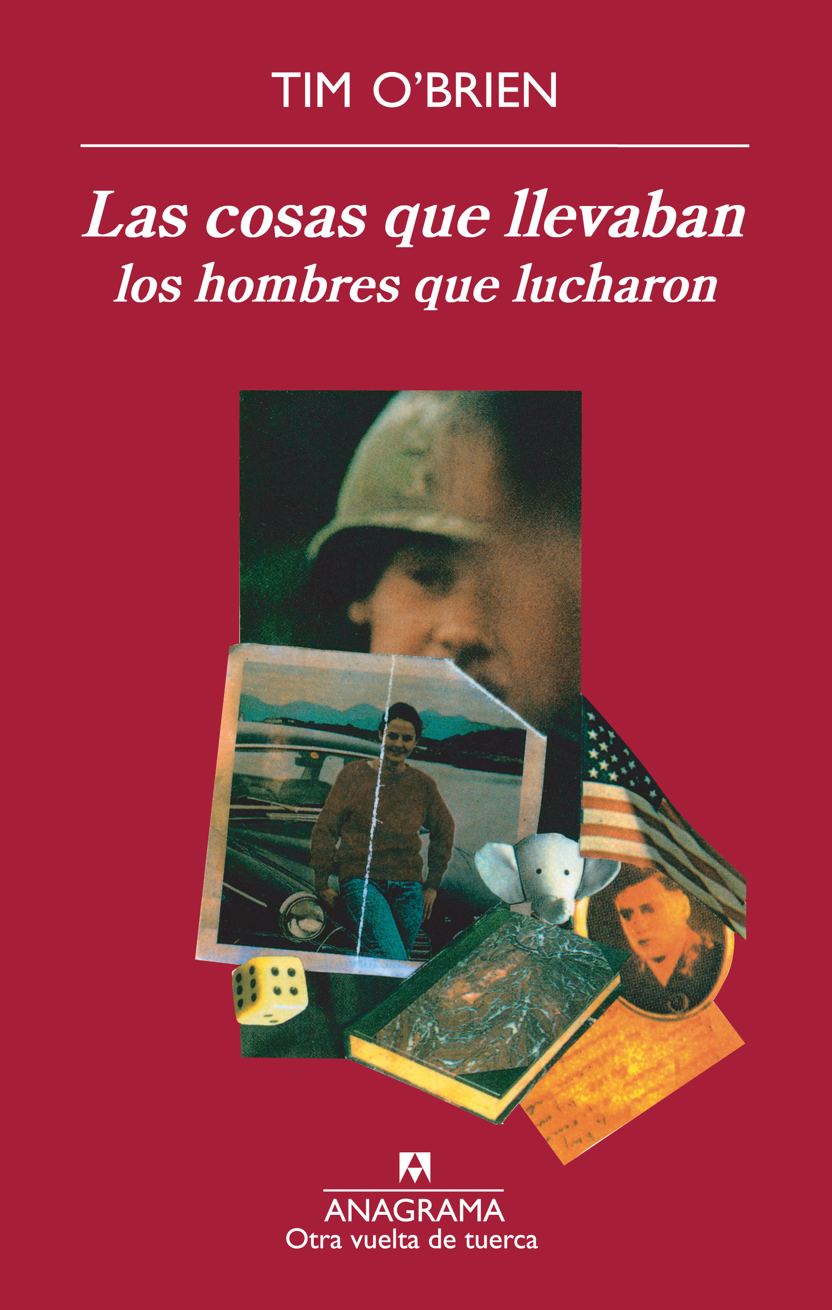 LAS COSAS QUE LLEVABAN LOS HOMBRES QUE LUCHARON. LOS HOMBRES QUE LUCHARON