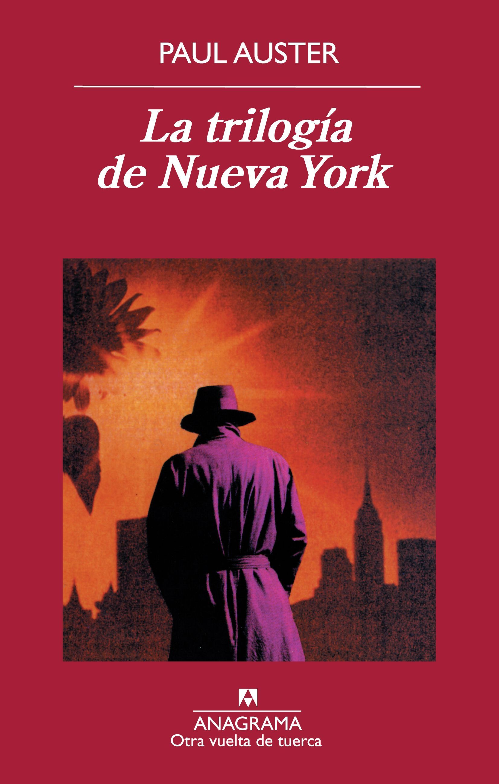 LA TRILOGÍA DE NUEVA YORK. 