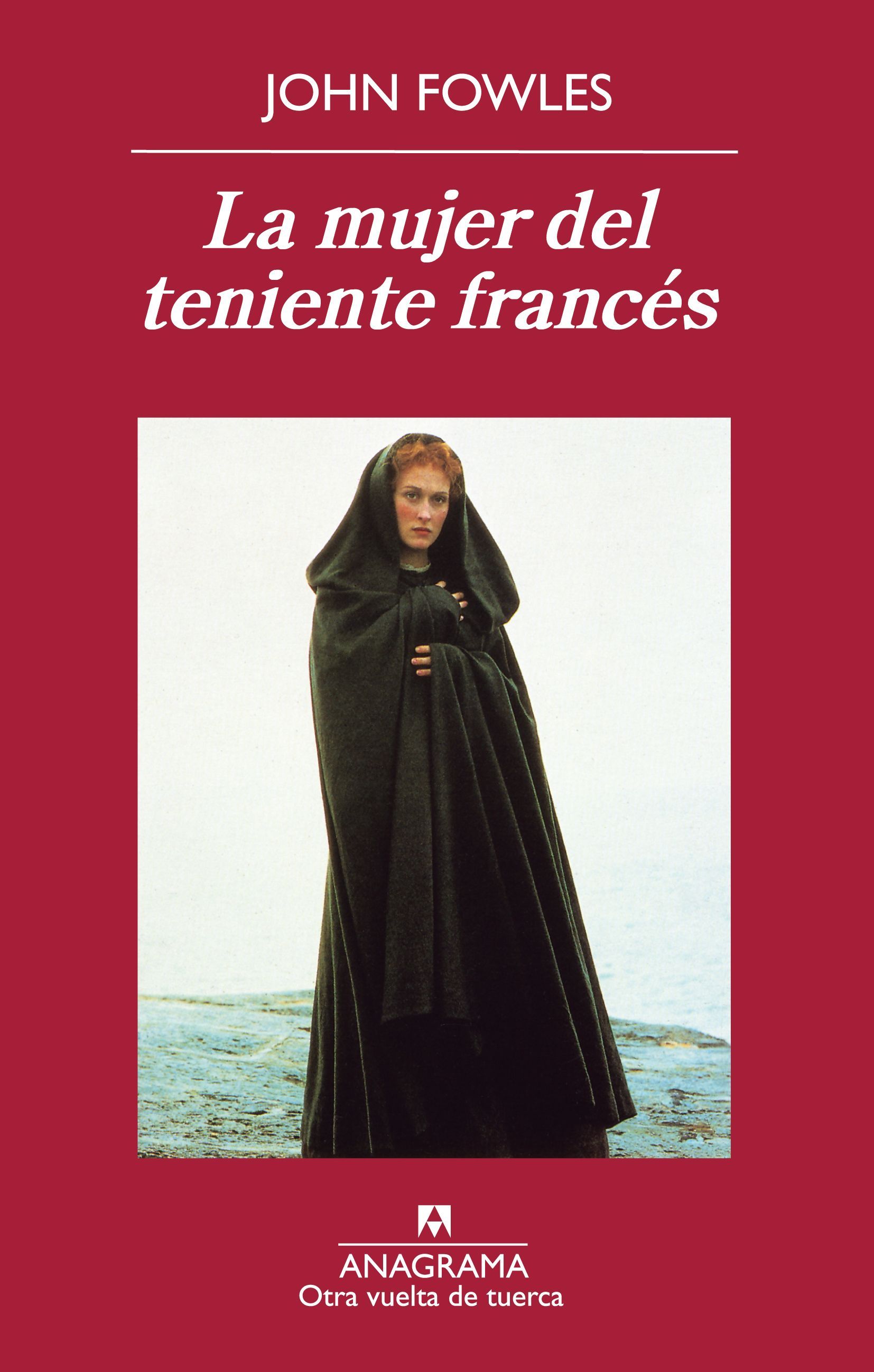 LA MUJER DEL TENIENTE FRANCÉS. 