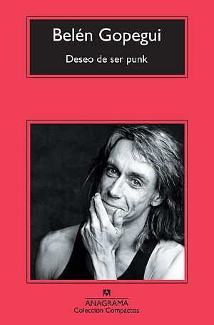 DESEO DE SER PUNK. 