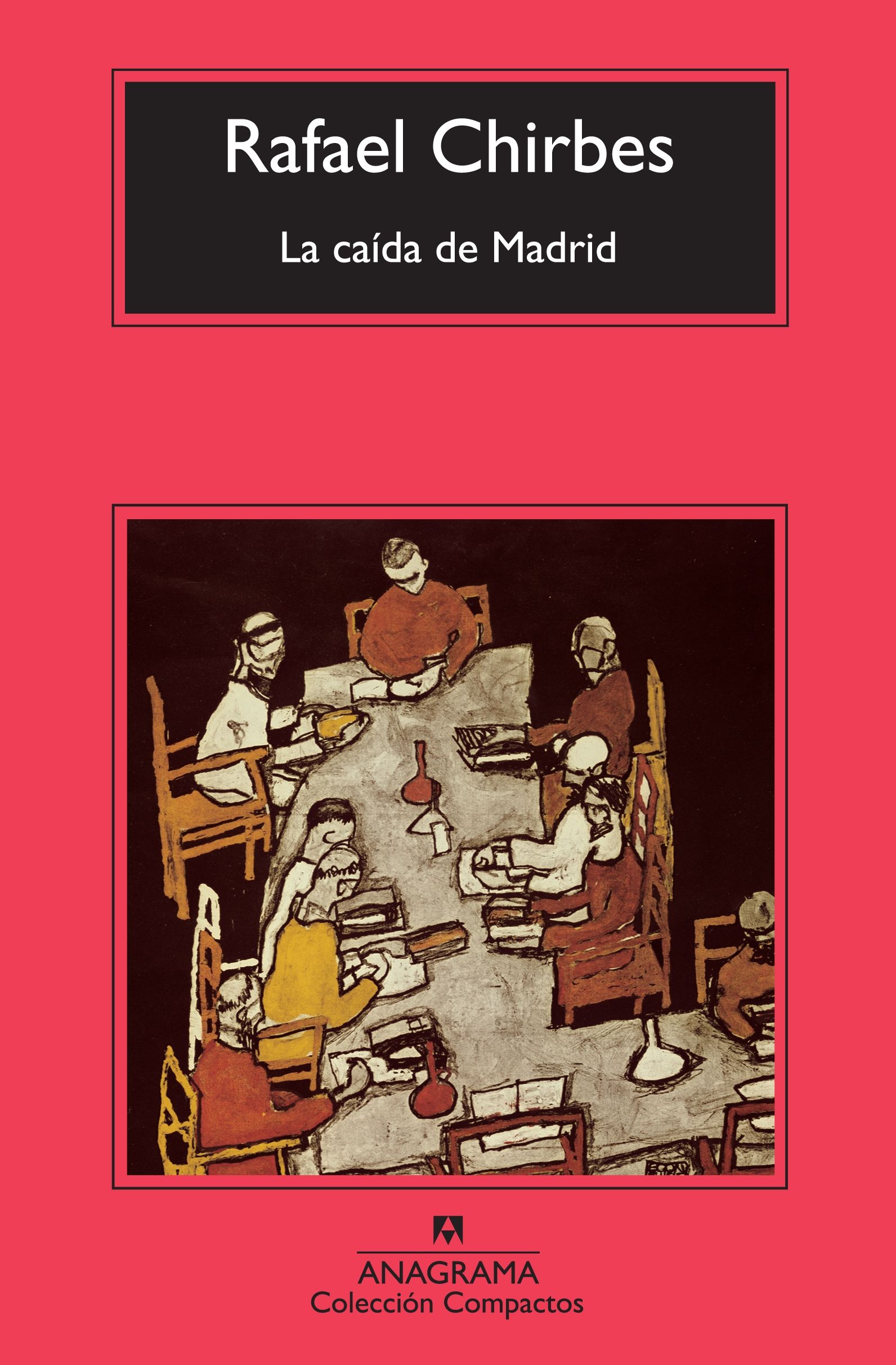 LA CAÍDA DE MADRID.