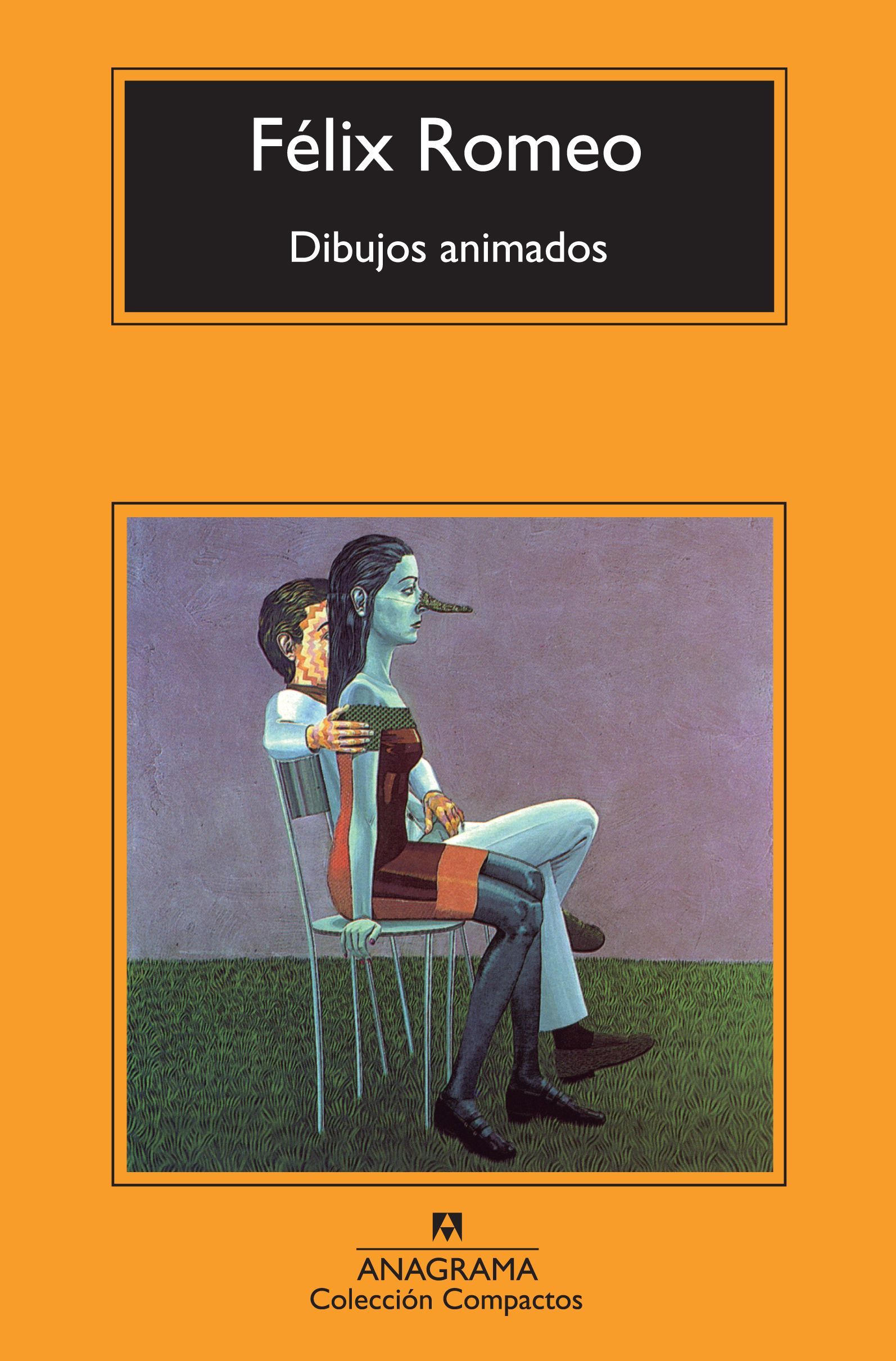 DIBUJOS ANIMADOS. 