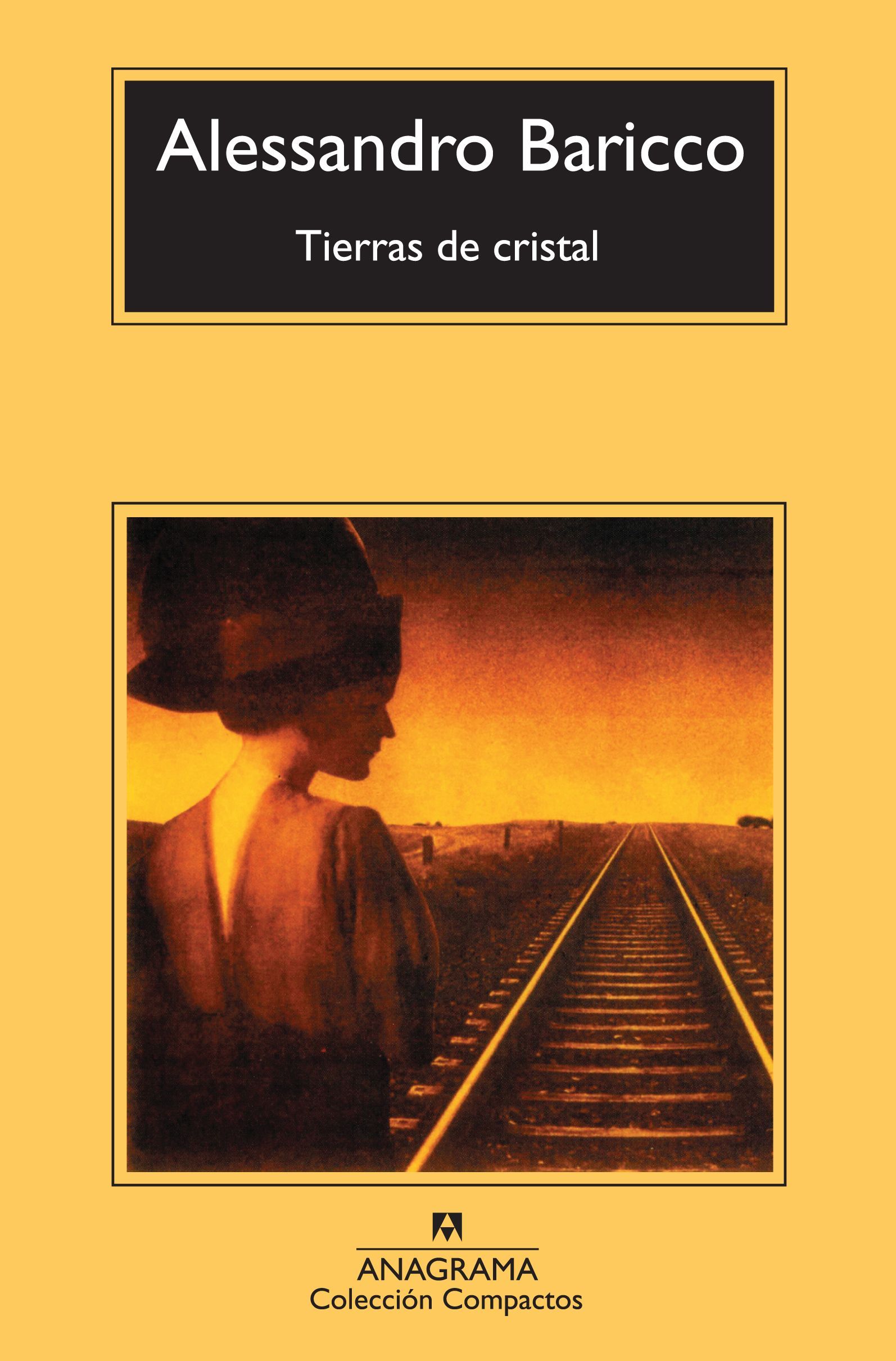 TIERRAS DE CRISTAL. 