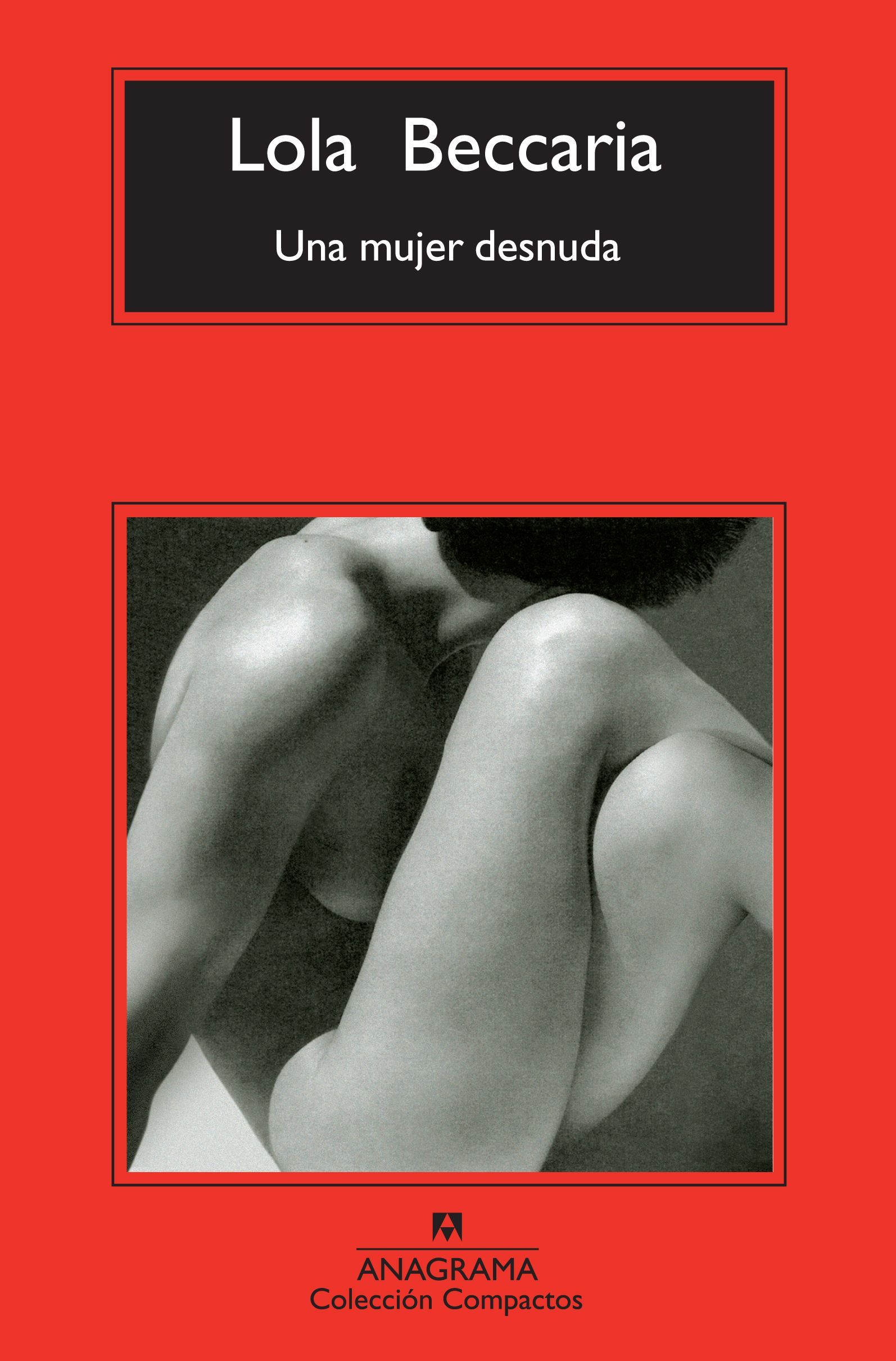 UNA MUJER DESNUDA. 