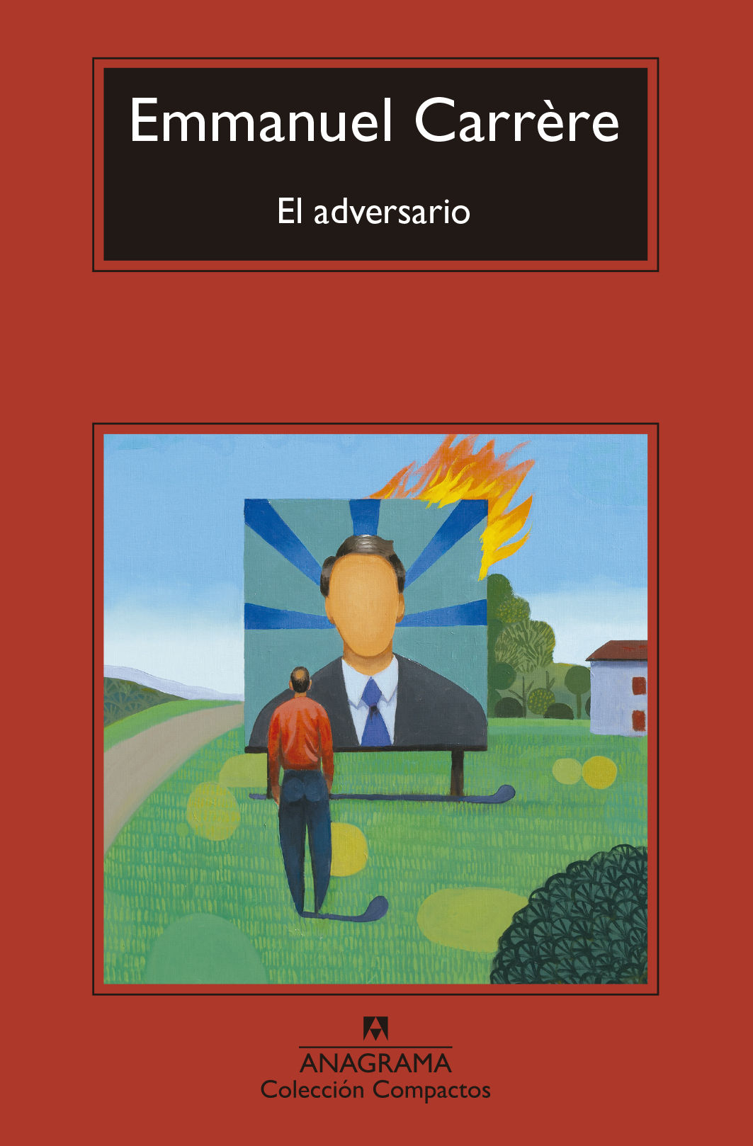 EL ADVERSARIO. 