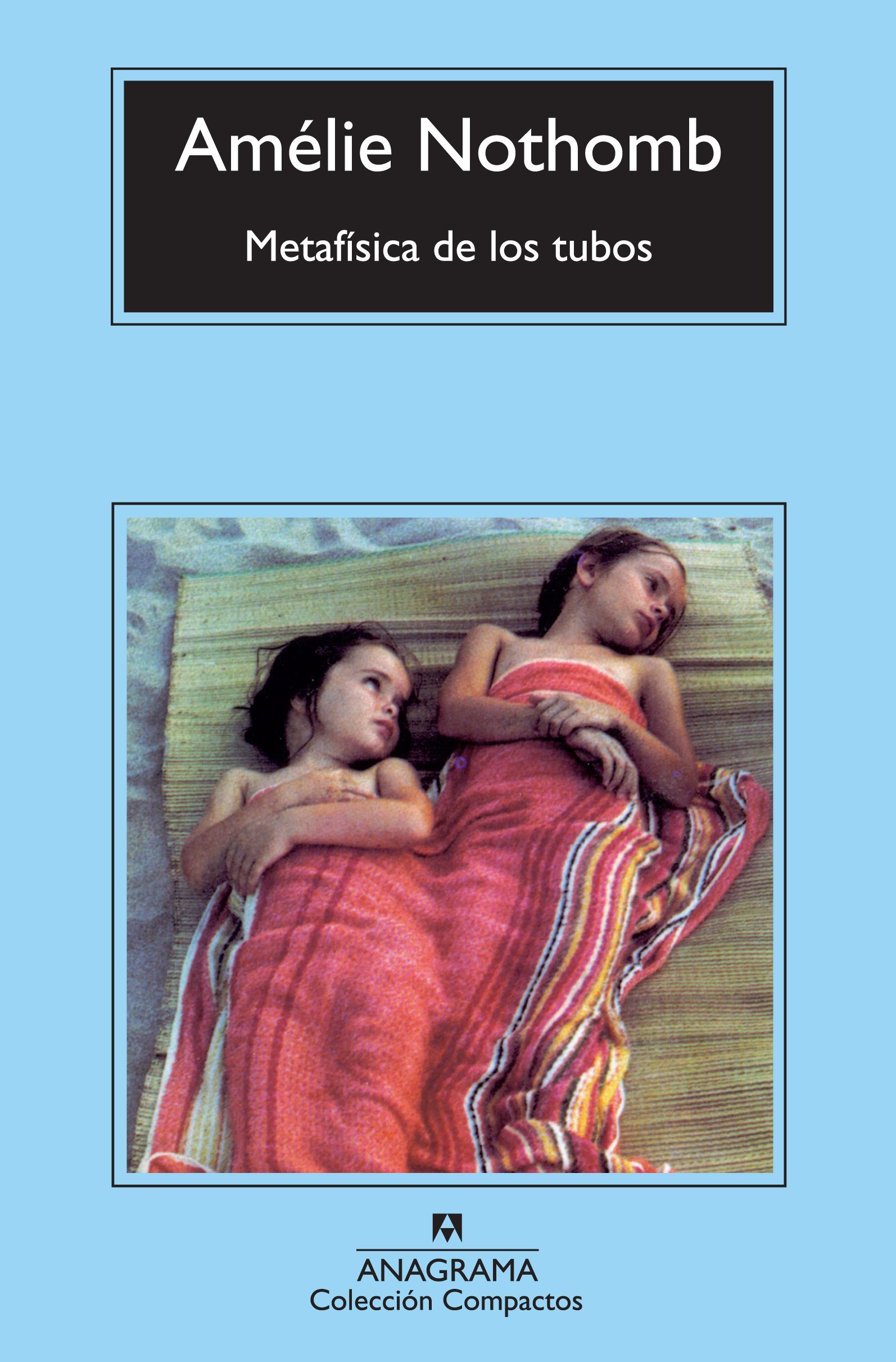 METAFÍSICA DE LOS TUBOS.