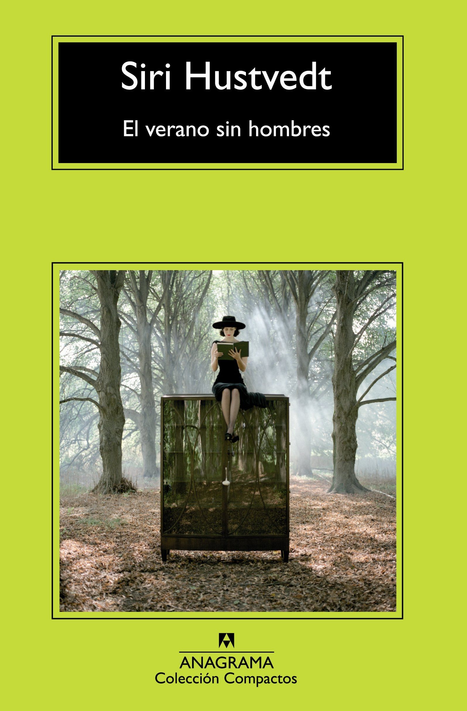 EL VERANO SIN HOMBRES. 