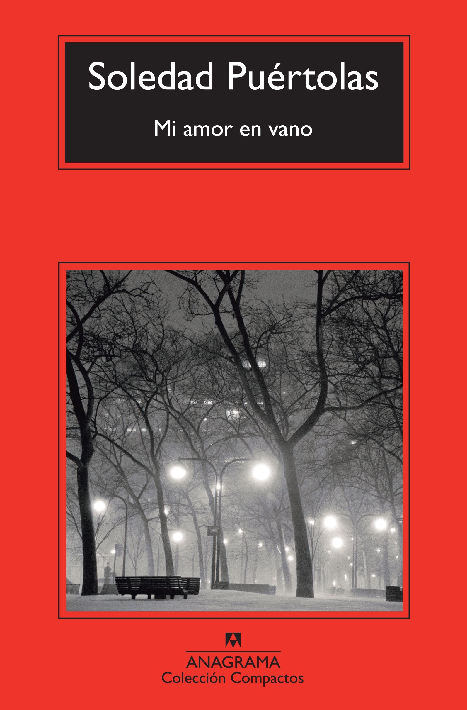 MI AMOR EN VANO.