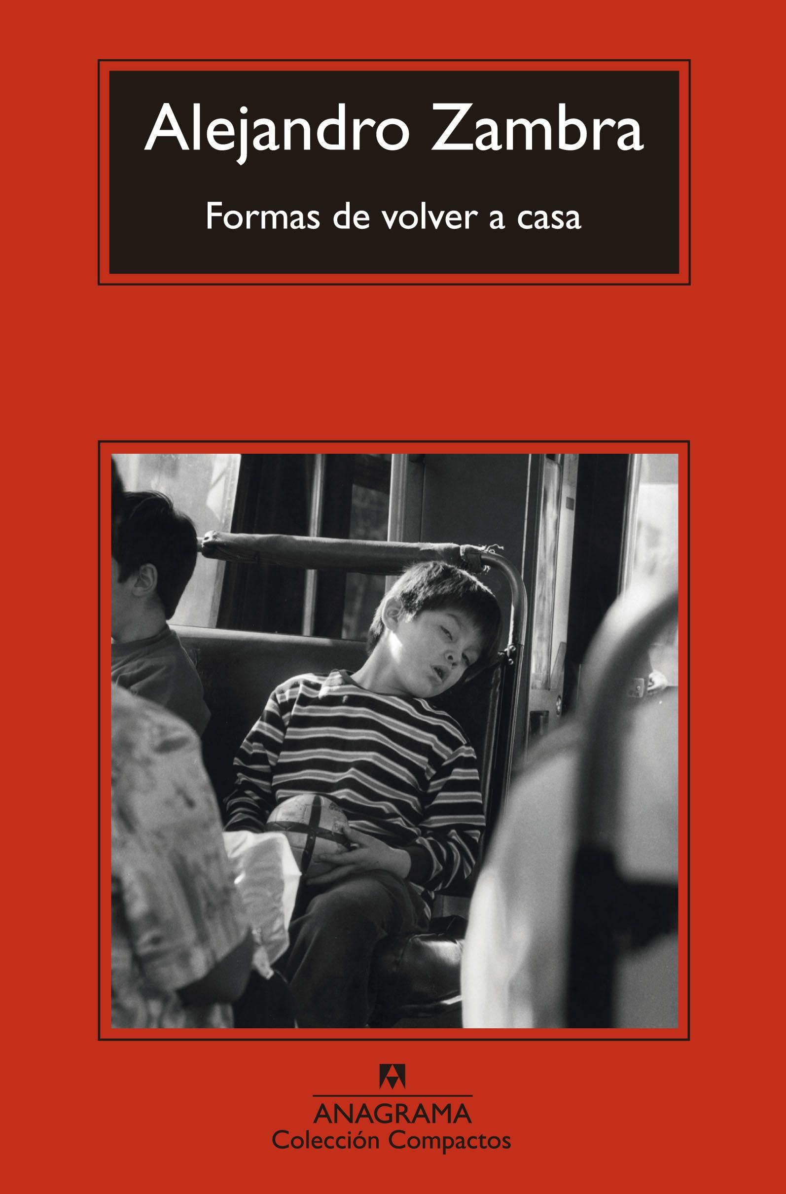 FORMAS DE VOLVER A CASA. 