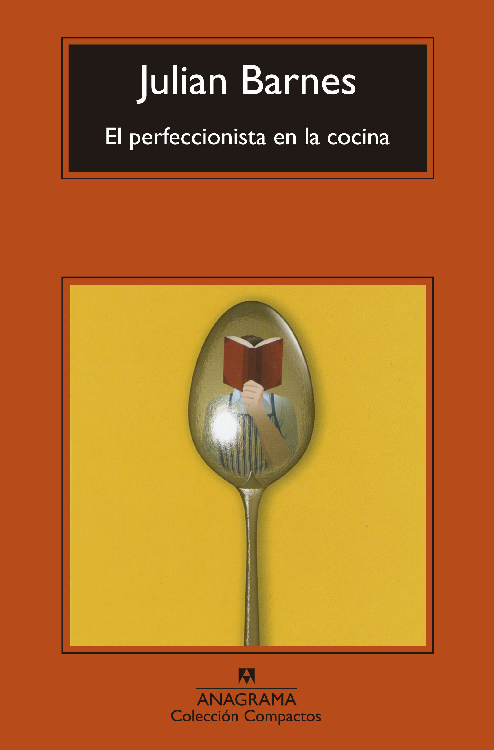 EL PERFECCIONISTA EN LA COCINA. 